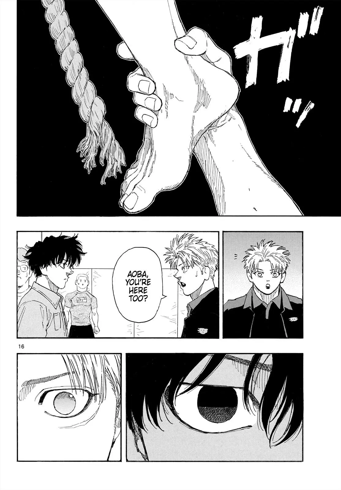 Read Red Blue - Chapter 189 - w5.redbluemangafree.com | Image 17