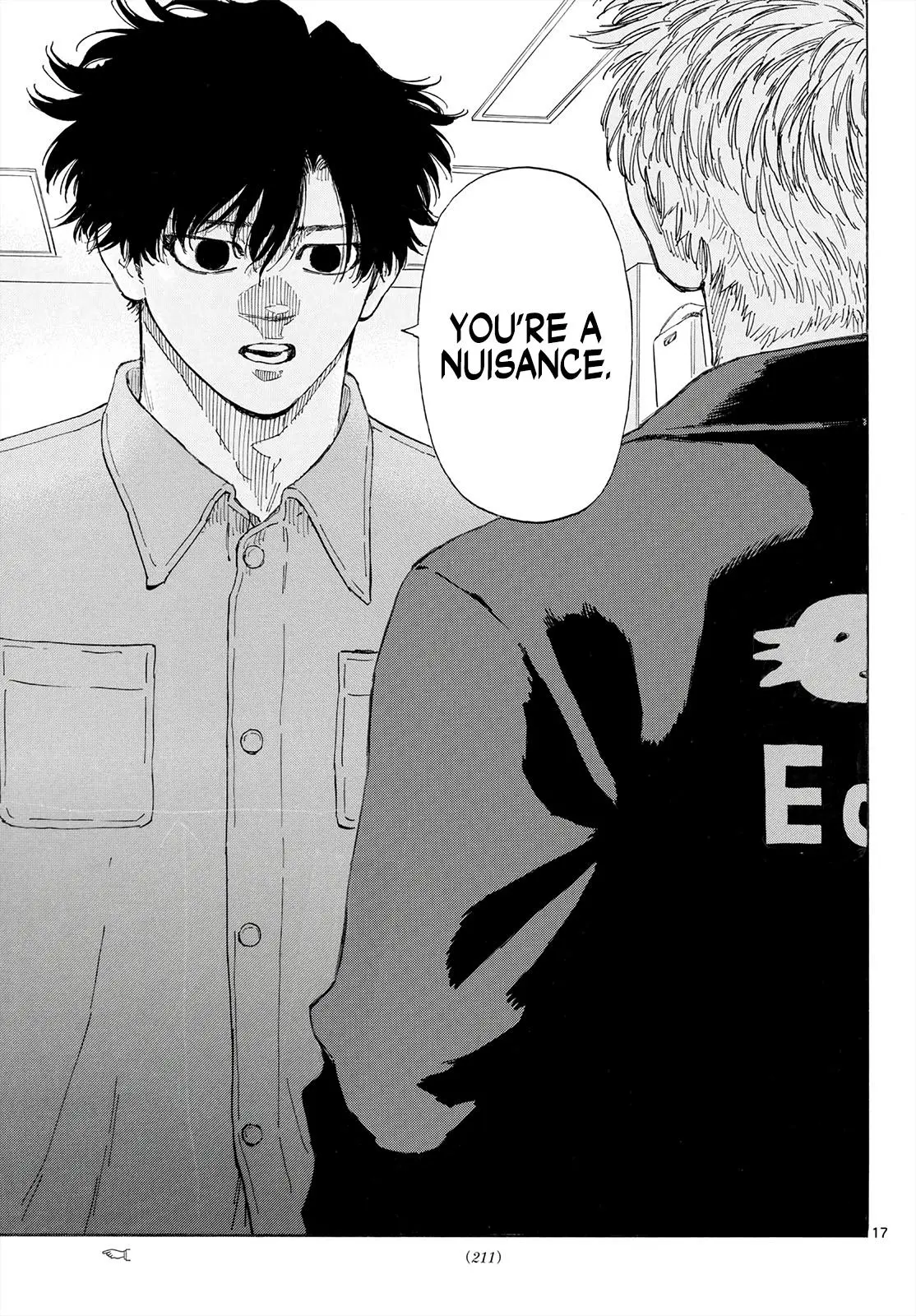 Read Red Blue - Chapter 189 - w5.redbluemangafree.com | Image 18