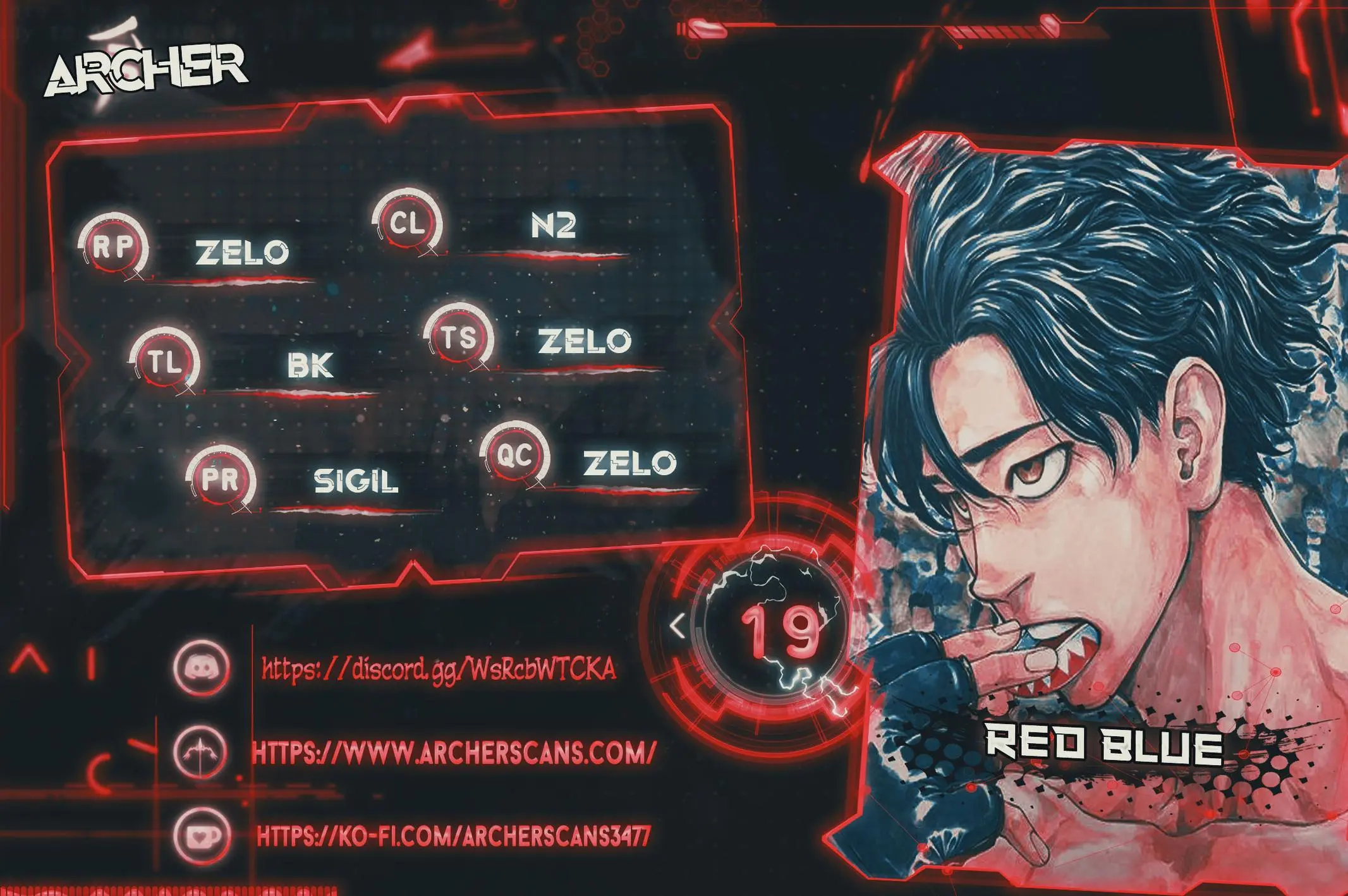 Read Red Blue - Chapter 19 - w5.redbluemangafree.com | Image 1