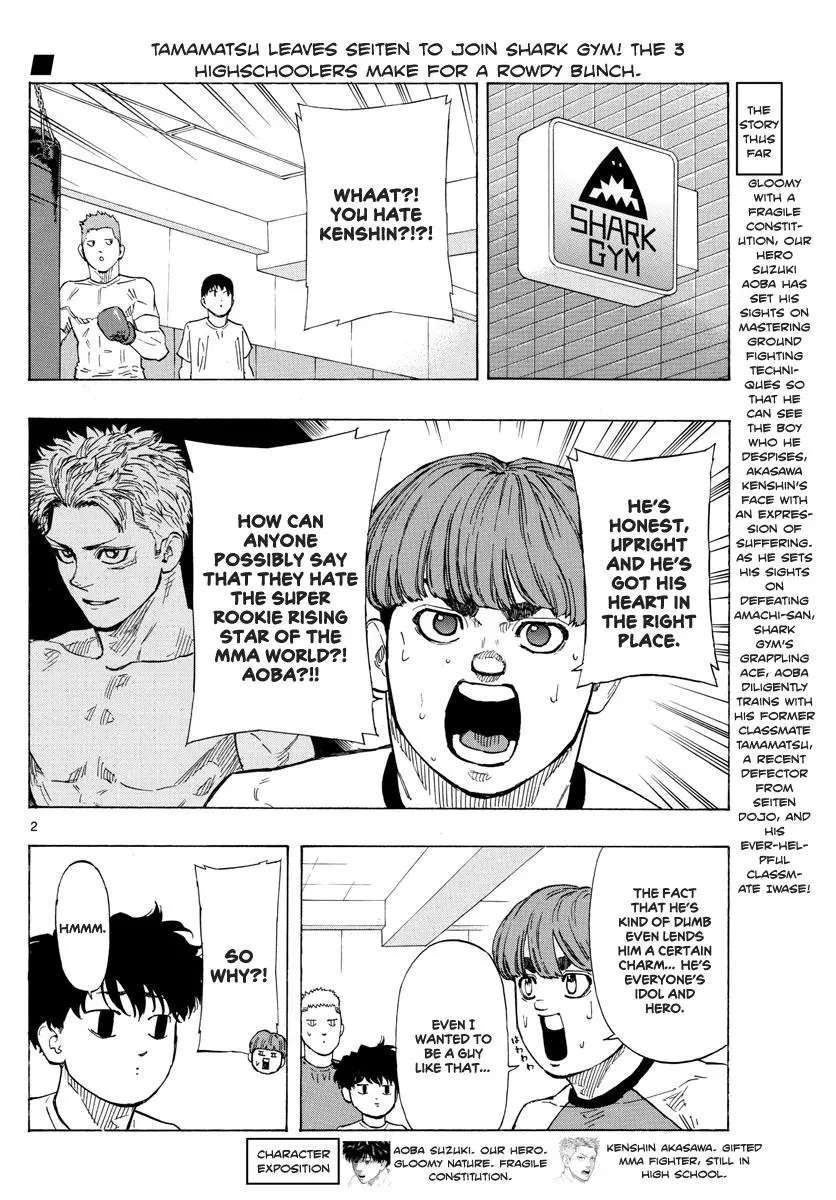 Read Red Blue - Chapter 19 - w5.redbluemangafree.com | Image 3