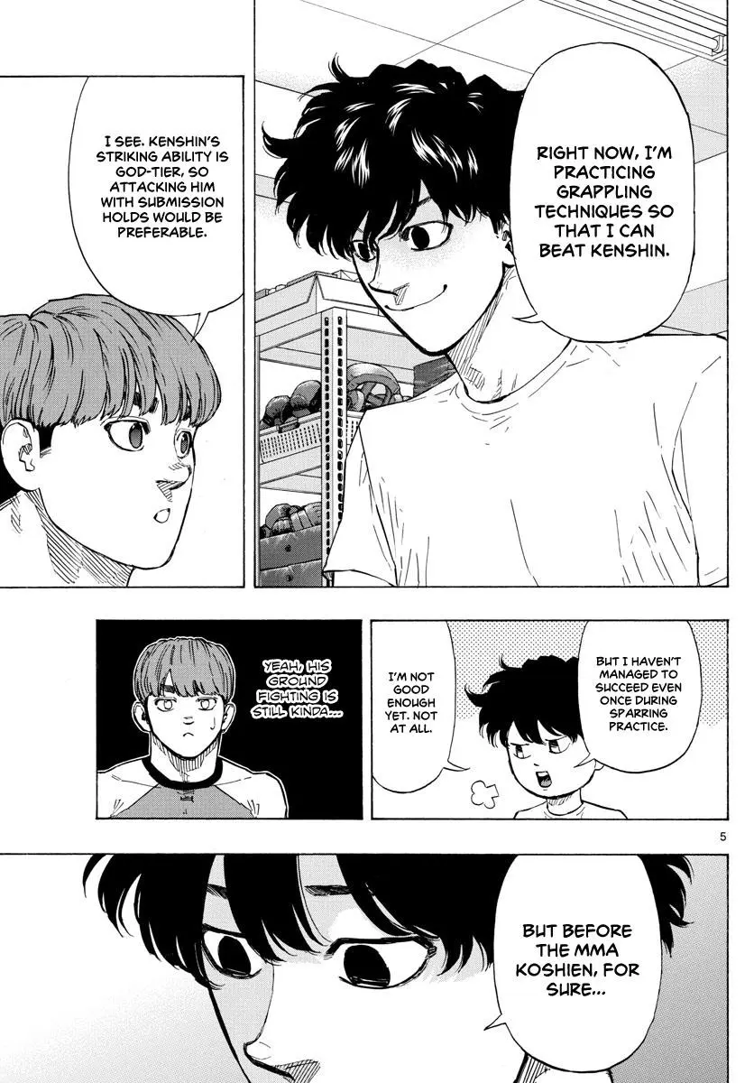 Read Red Blue - Chapter 19 - w5.redbluemangafree.com | Image 6