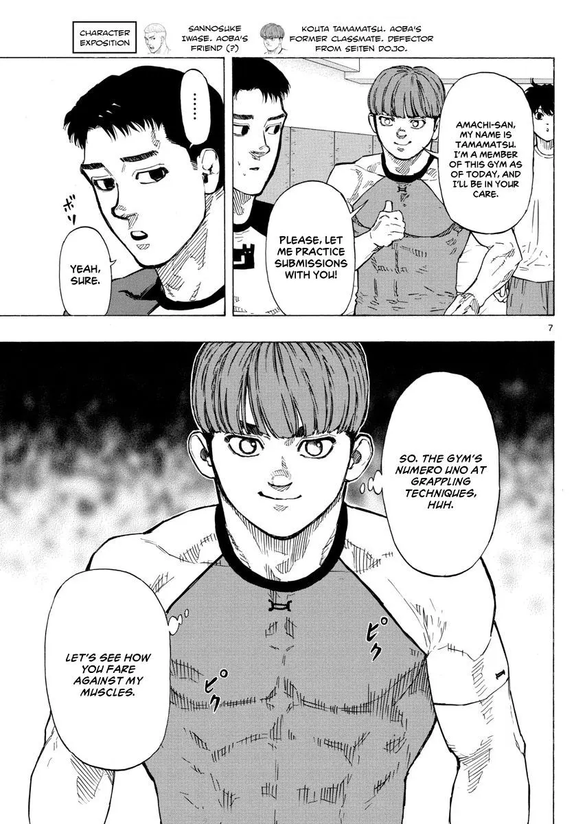 Read Red Blue - Chapter 19 - w5.redbluemangafree.com | Image 8