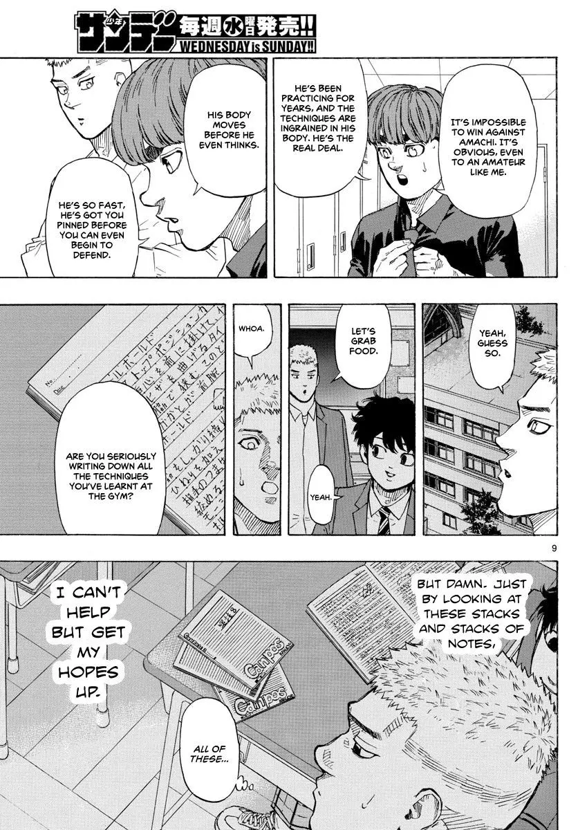 Read Red Blue - Chapter 19 - w5.redbluemangafree.com | Image 10