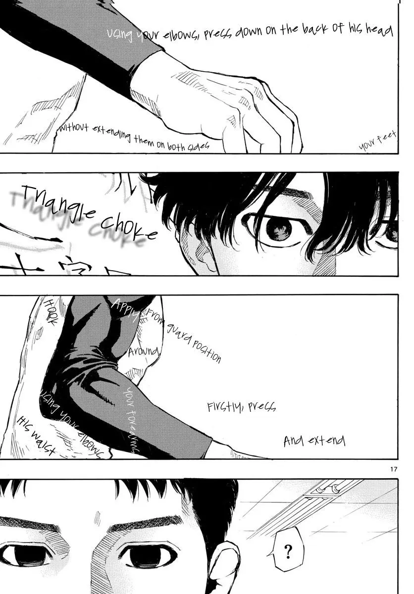 Read Red Blue - Chapter 19 - w5.redbluemangafree.com | Image 18