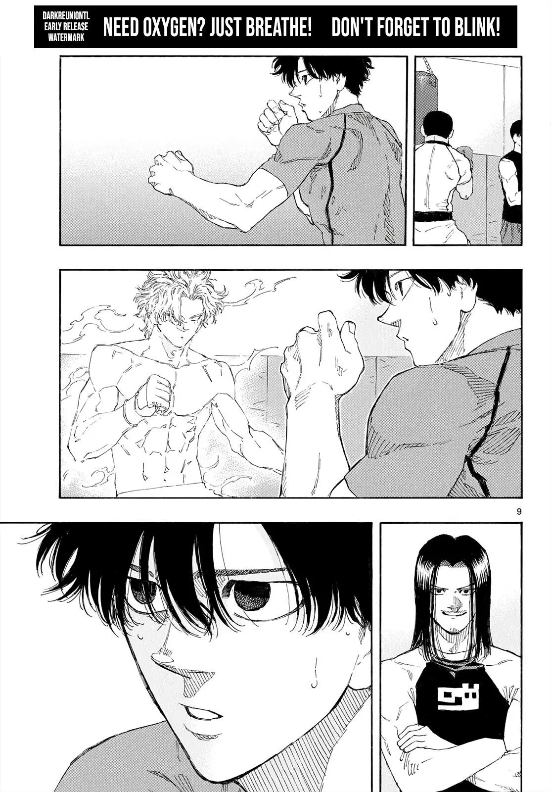 Read Red Blue - Chapter 190 - w5.redbluemangafree.com | Image 10