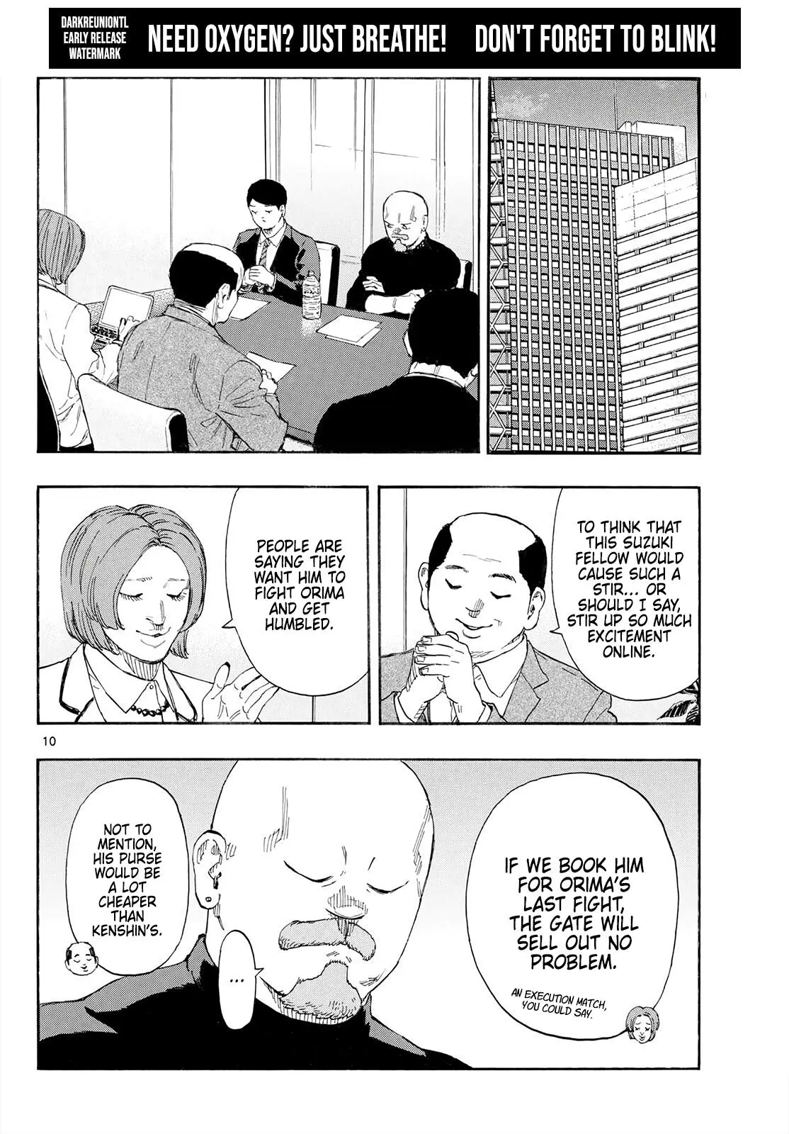 Read Red Blue - Chapter 190 - w5.redbluemangafree.com | Image 11
