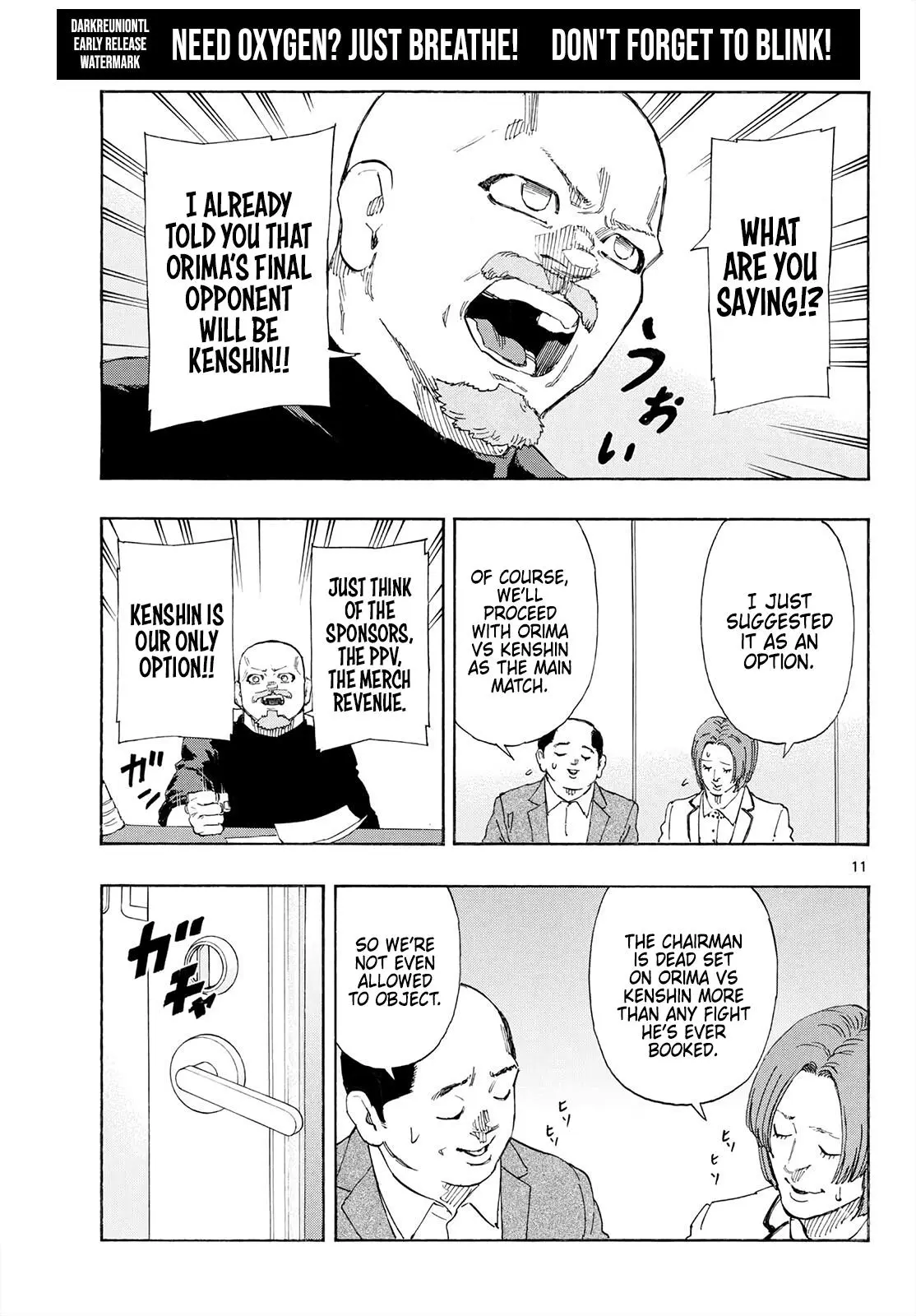 Read Red Blue - Chapter 190 - w5.redbluemangafree.com | Image 12