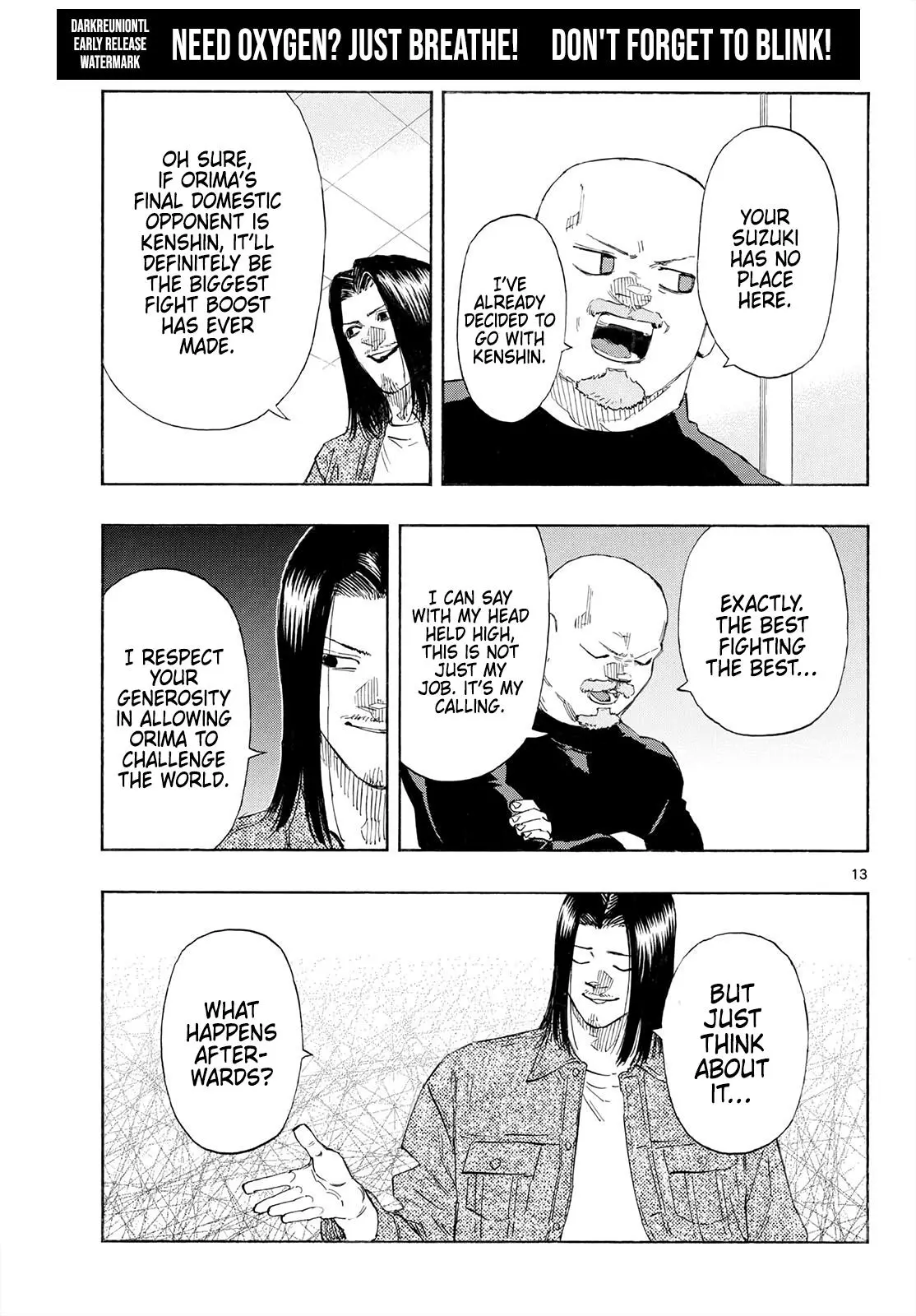 Read Red Blue - Chapter 190 - w5.redbluemangafree.com | Image 14