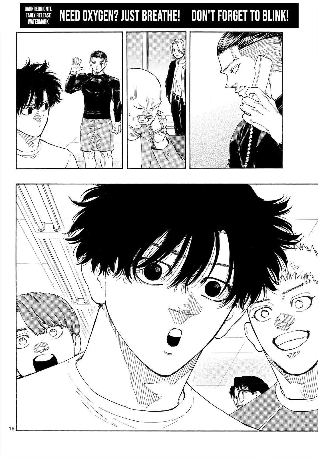 Read Red Blue - Chapter 190 - w5.redbluemangafree.com | Image 17
