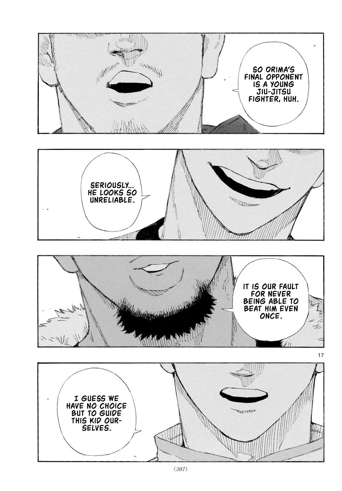 Read Red Blue - Chapter 191 - w5.redbluemangafree.com | Image 17