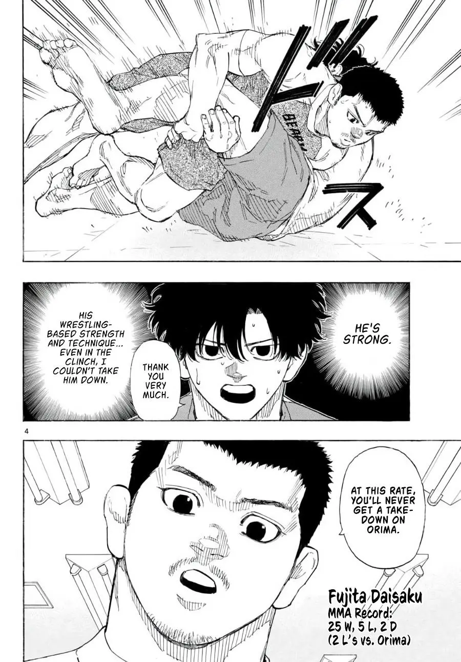 Read Red Blue - Chapter 192 - w5.redbluemangafree.com | Image 4