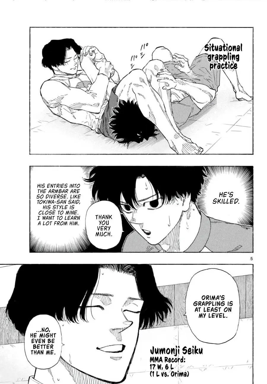 Read Red Blue - Chapter 192 - w5.redbluemangafree.com | Image 5