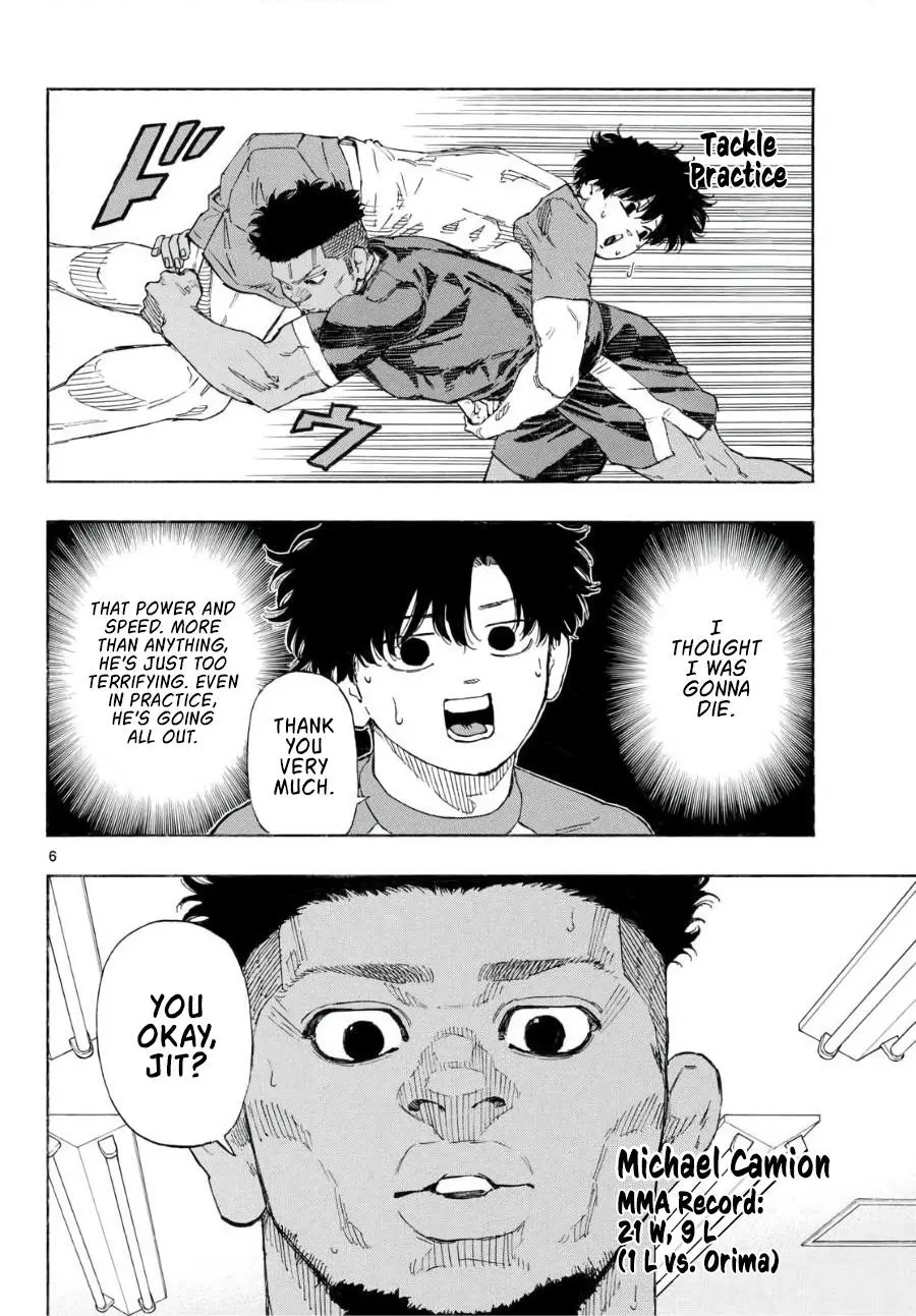 Read Red Blue - Chapter 192 - w5.redbluemangafree.com | Image 6