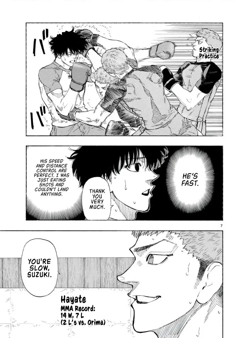 Read Red Blue - Chapter 192 - w5.redbluemangafree.com | Image 7