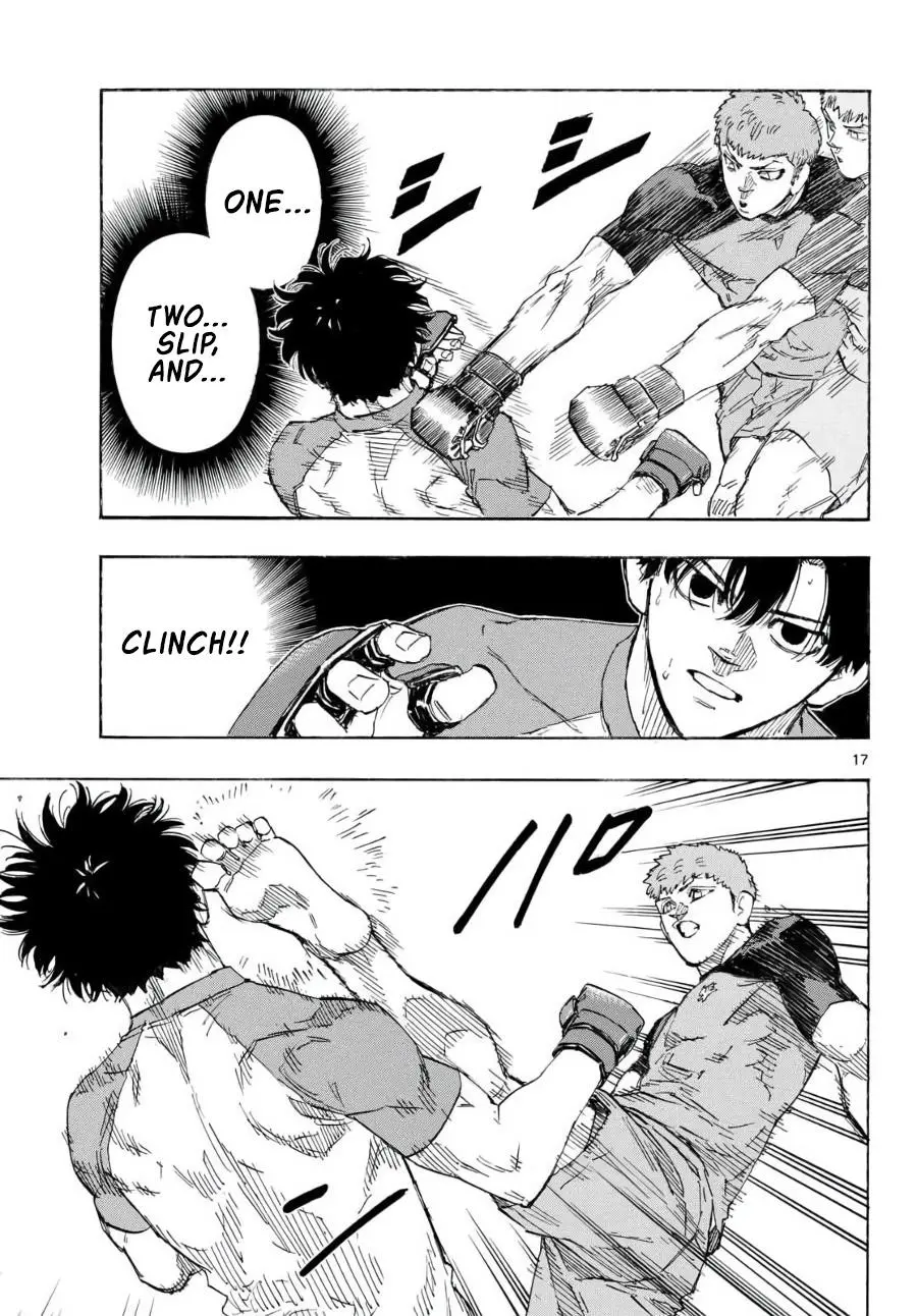 Read Red Blue - Chapter 192 - w5.redbluemangafree.com | Image 17