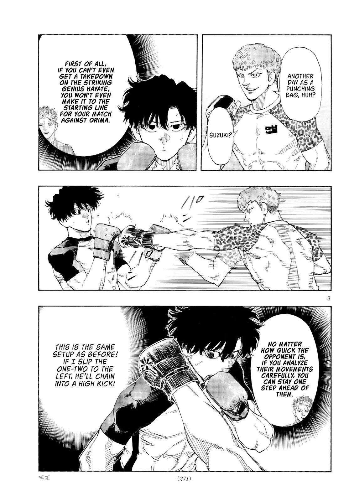 Read Red Blue - Chapter 193 - w5.redbluemangafree.com | Image 3