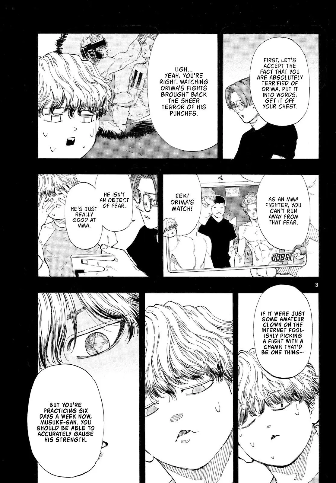 Read Red Blue - Chapter 194 - w5.redbluemangafree.com | Image 3