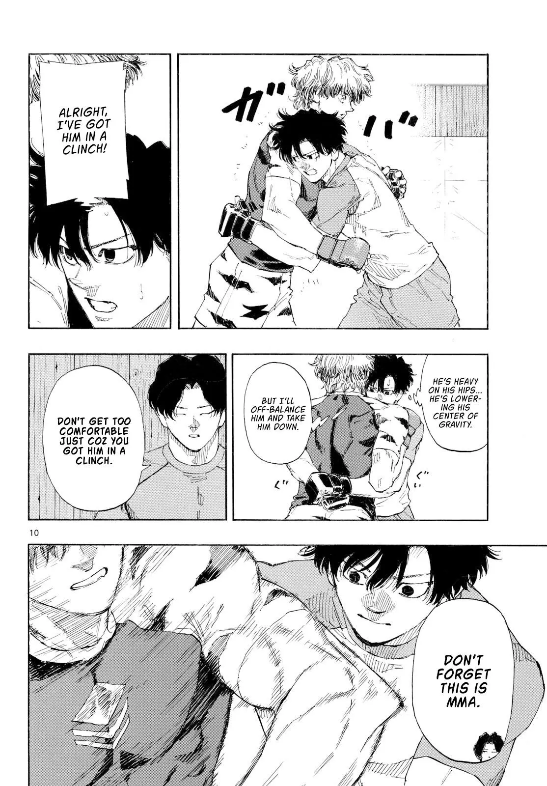 Read Red Blue - Chapter 194 - w5.redbluemangafree.com | Image 10