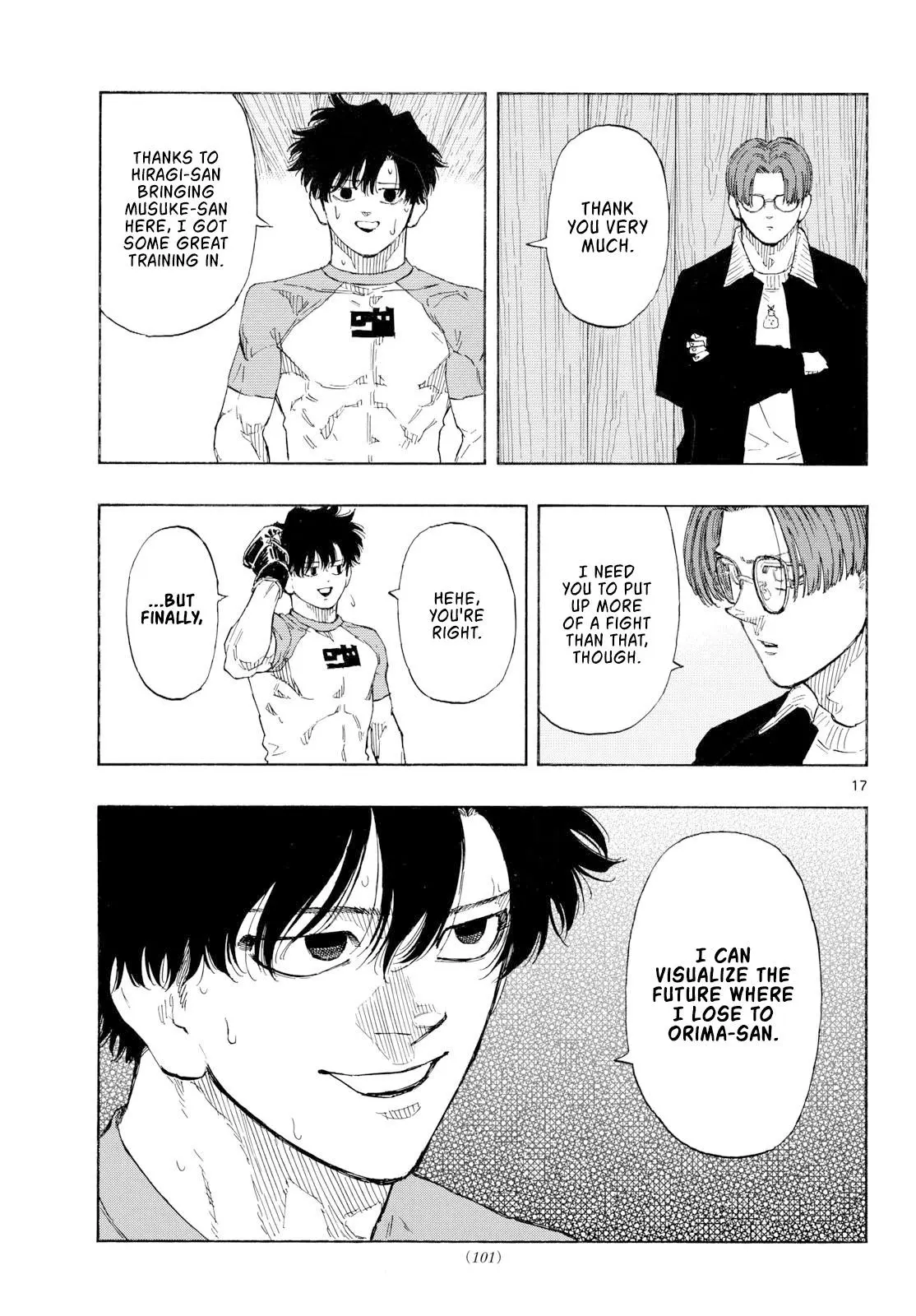 Read Red Blue - Chapter 194 - w5.redbluemangafree.com | Image 17