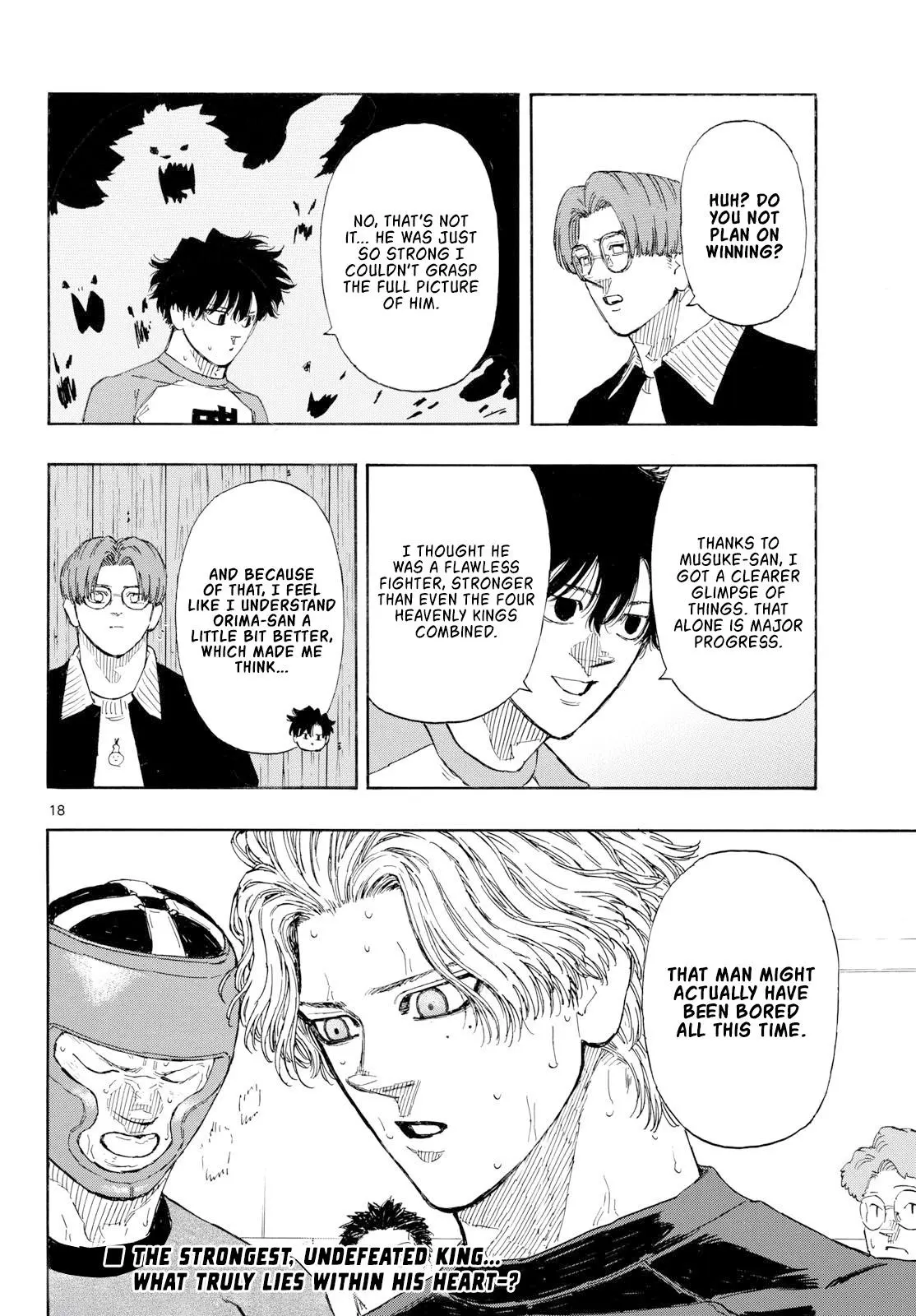 Read Red Blue - Chapter 194 - w5.redbluemangafree.com | Image 18