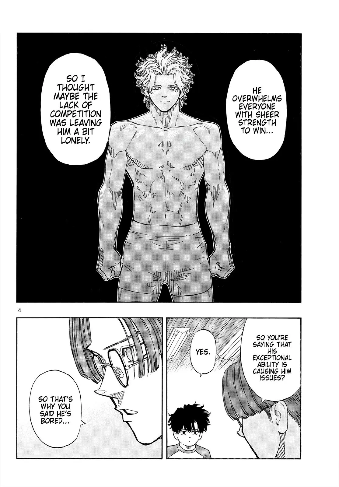Read Red Blue - Chapter 195 - w5.redbluemangafree.com | Image 4