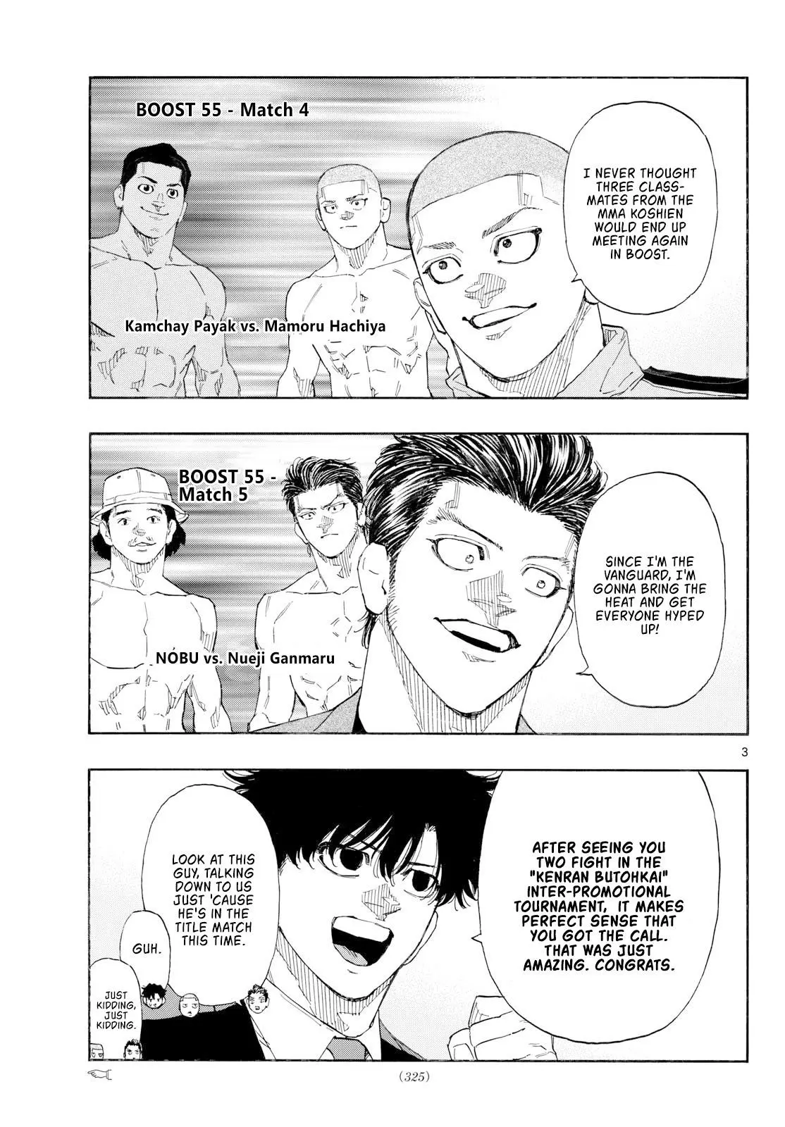Read Red Blue - Chapter 196 - w5.redbluemangafree.com | Image 3