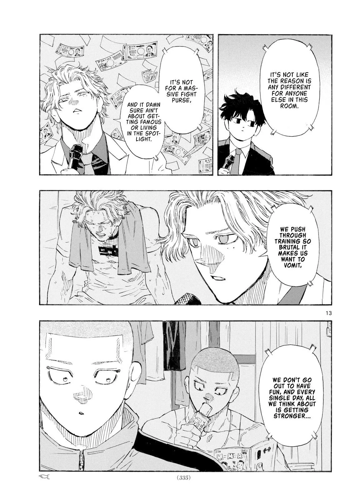 Read Red Blue - Chapter 196 - w5.redbluemangafree.com | Image 13