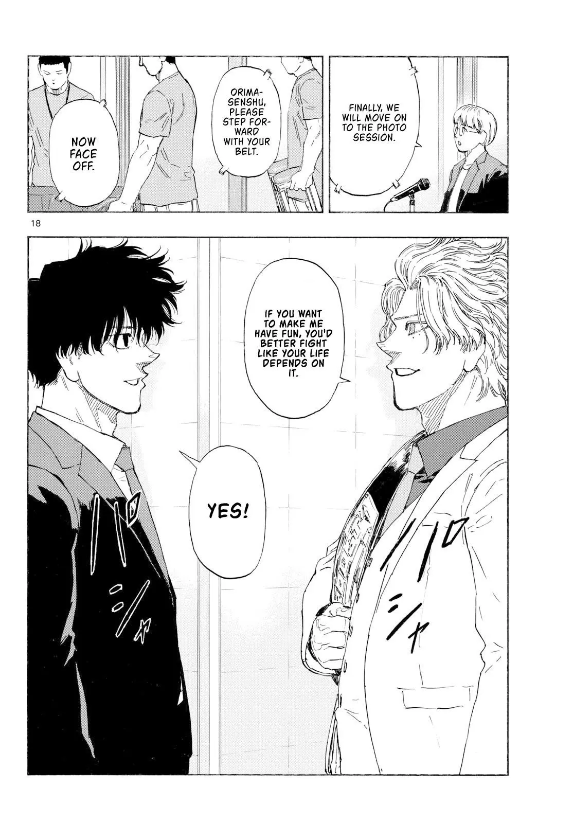 Read Red Blue - Chapter 196 - w5.redbluemangafree.com | Image 18