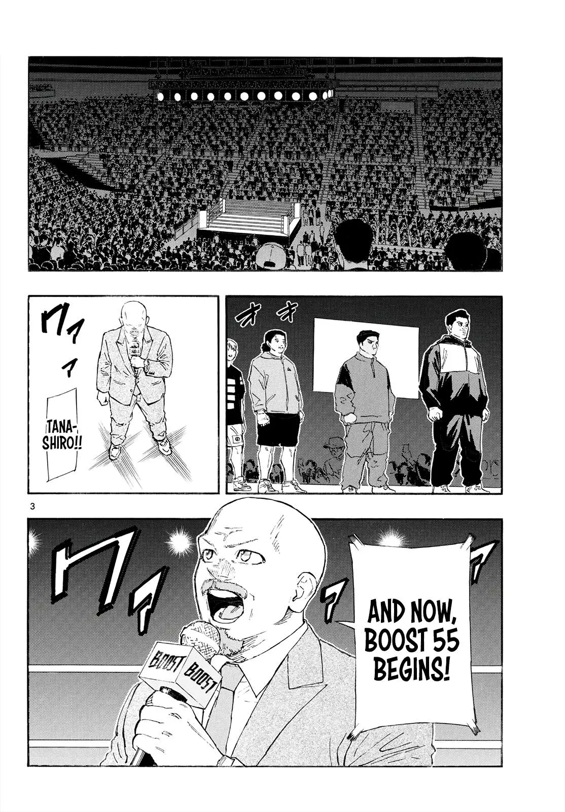 Read Red Blue - Chapter 197 - w5.redbluemangafree.com | Image 3