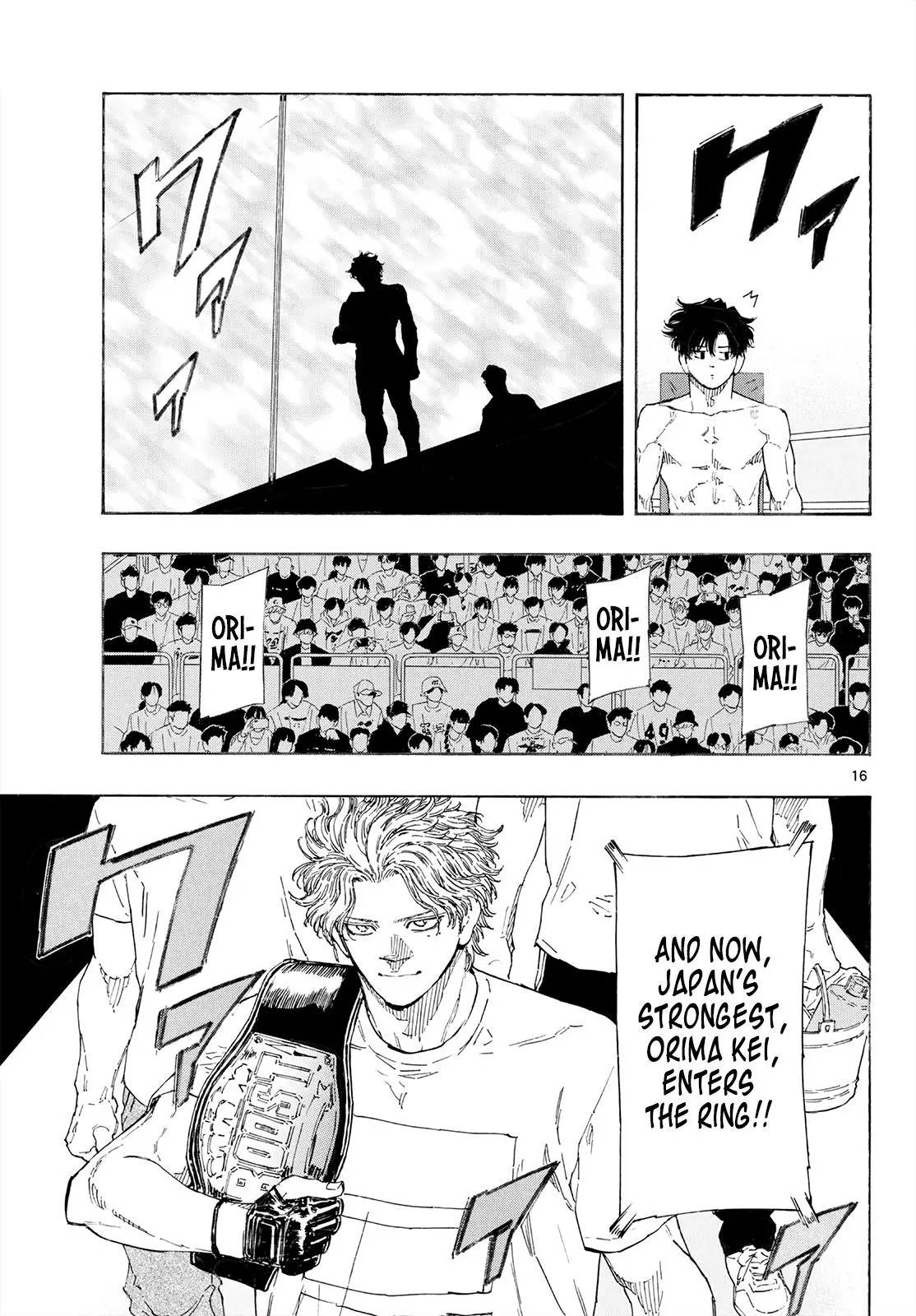 Read Red Blue - Chapter 197 - w5.redbluemangafree.com | Image 16