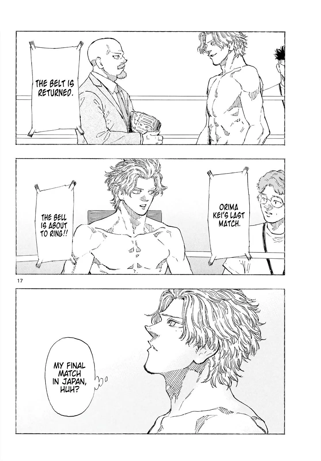 Read Red Blue - Chapter 197 - w5.redbluemangafree.com | Image 17
