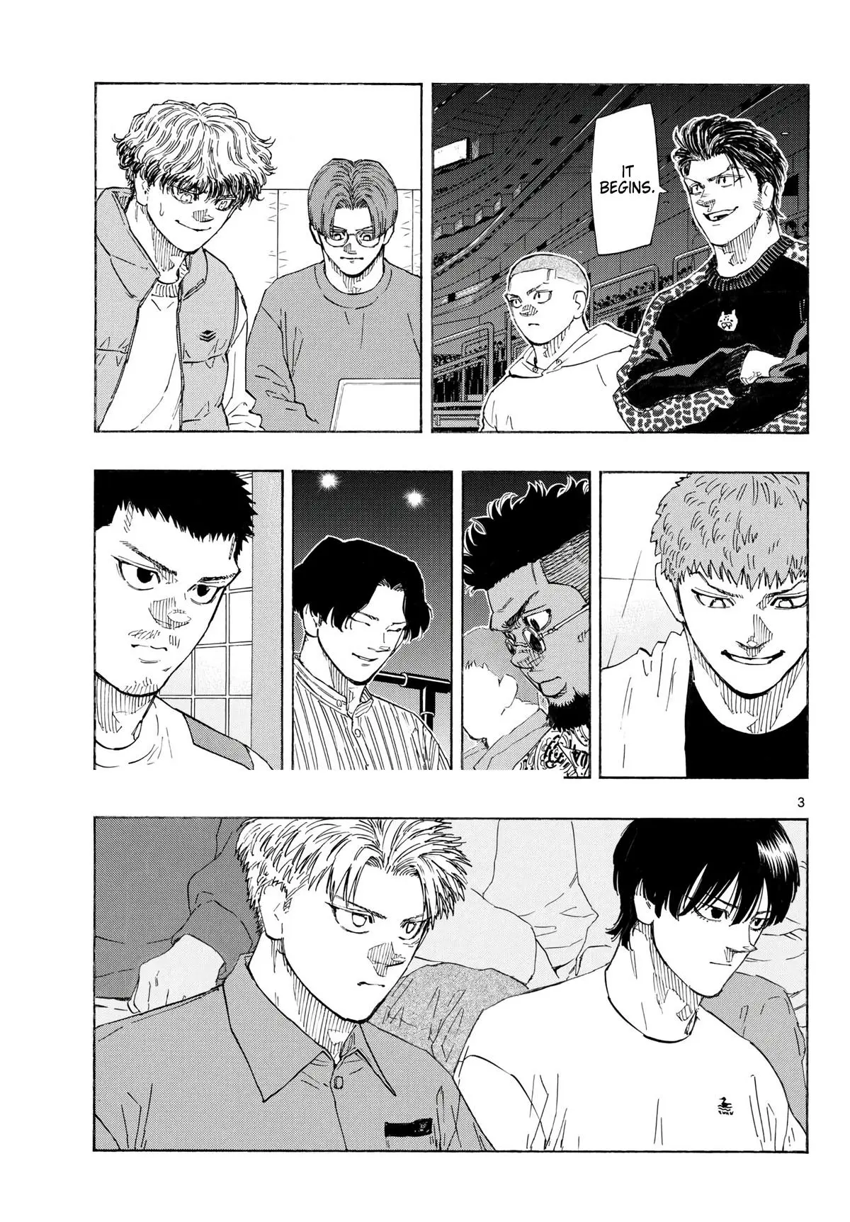 Read Red Blue - Chapter 198 - w5.redbluemangafree.com | Image 3