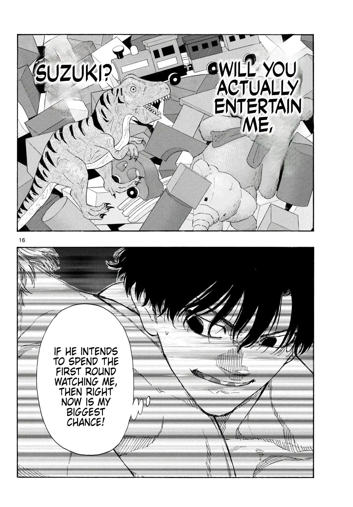 Read Red Blue - Chapter 198 - w5.redbluemangafree.com | Image 16