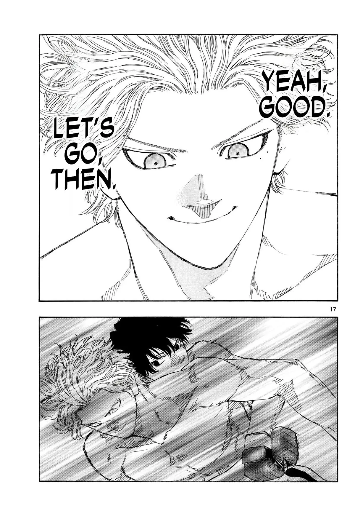Read Red Blue - Chapter 198 - w5.redbluemangafree.com | Image 17