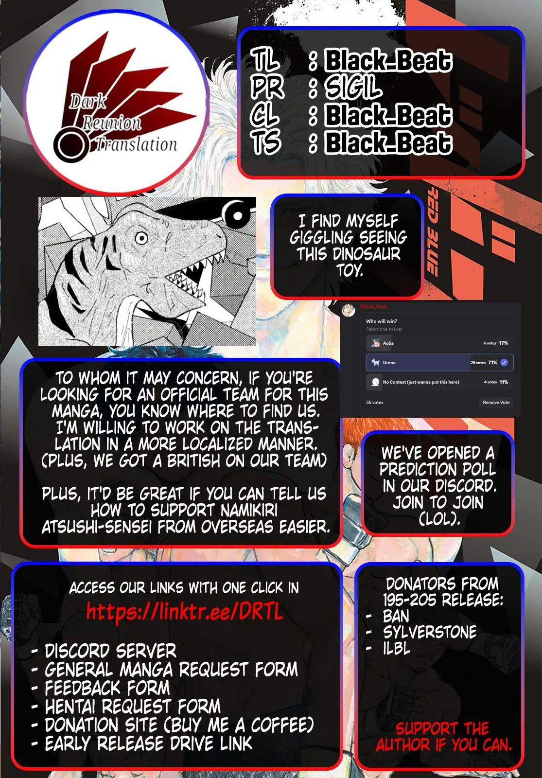 Read Red Blue - Chapter 198 - w5.redbluemangafree.com | Image 19