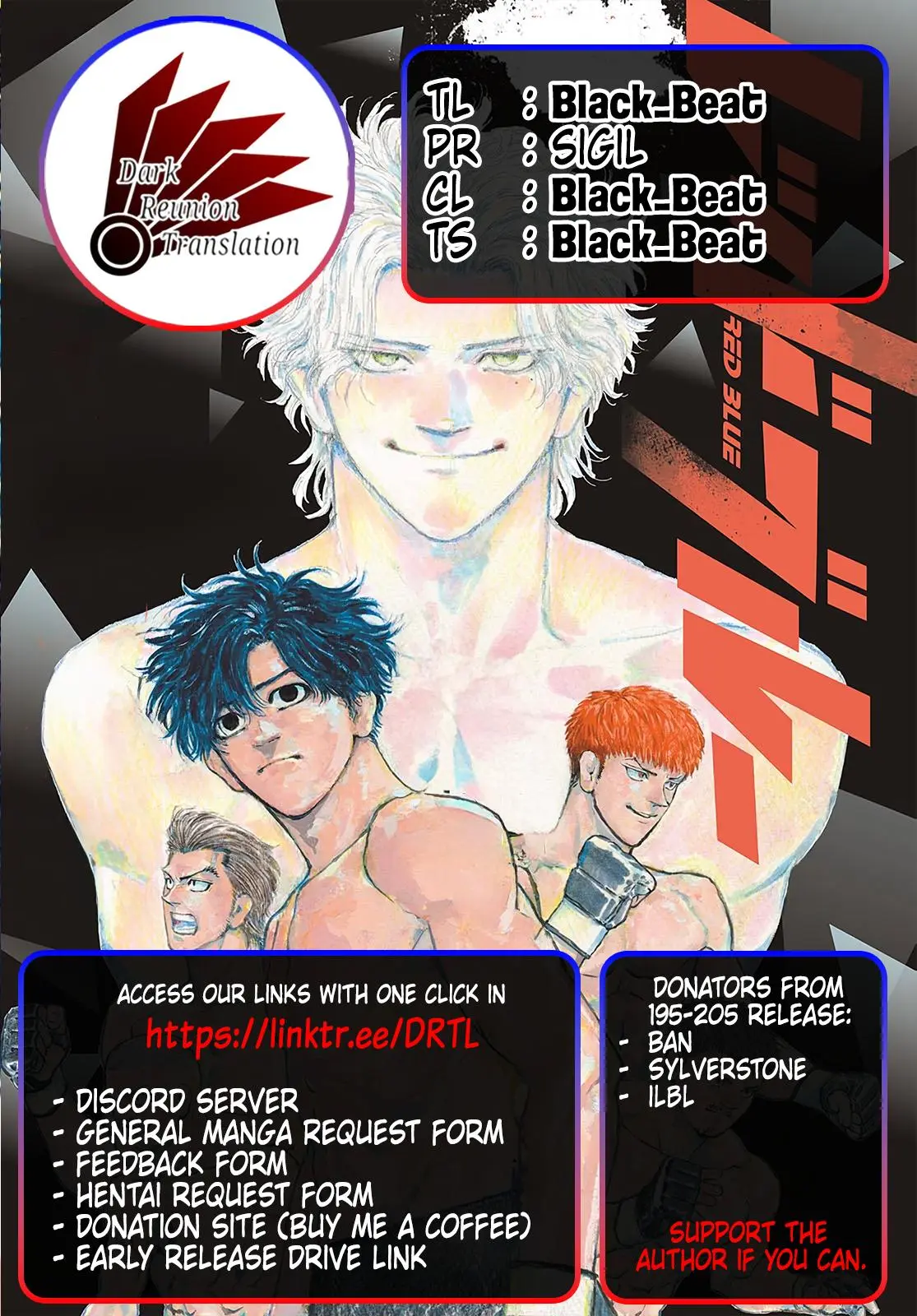 Read Red Blue - Chapter 199 - w5.redbluemangafree.com | Image 19