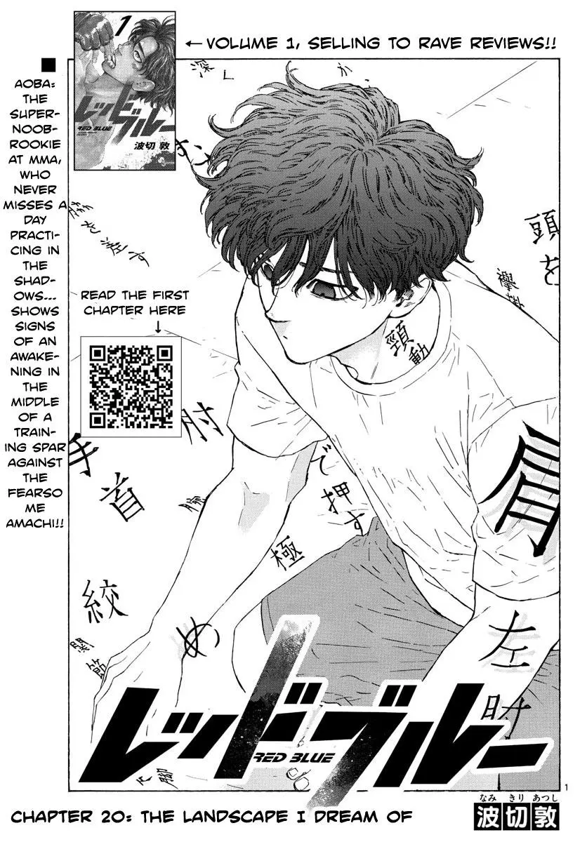 Read Red Blue - Chapter 20 - w5.redbluemangafree.com | Image 2