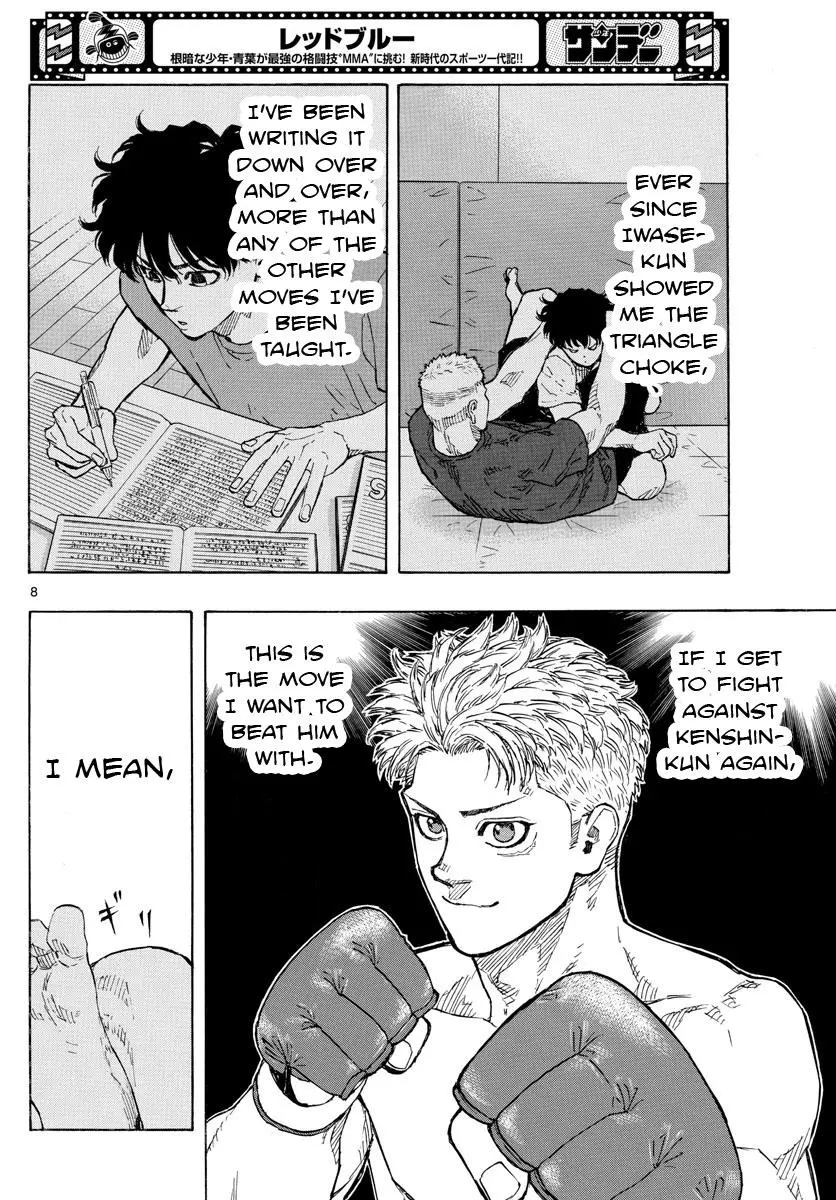 Read Red Blue - Chapter 20 - w5.redbluemangafree.com | Image 9