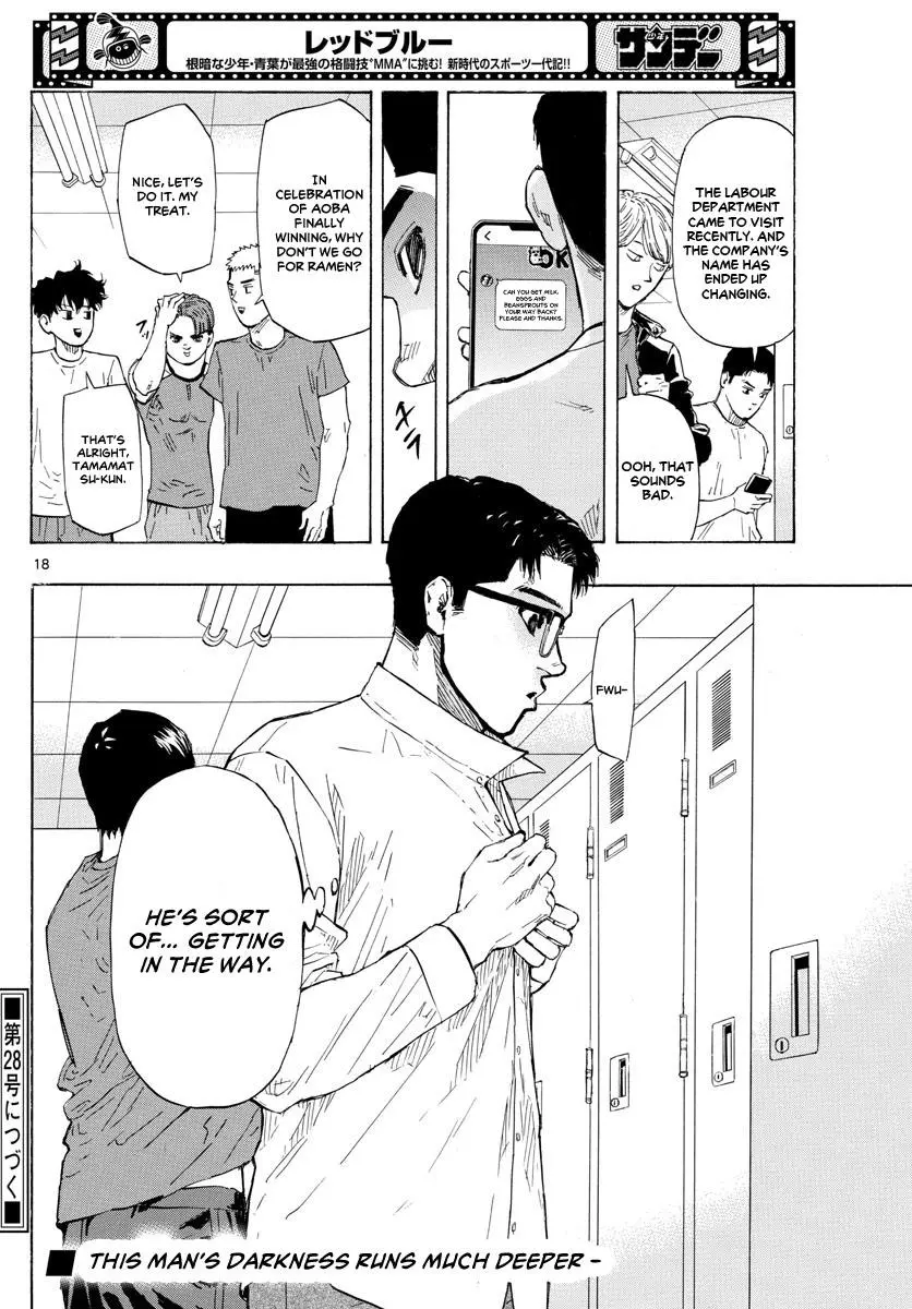 Read Red Blue - Chapter 20 - w5.redbluemangafree.com | Image 19