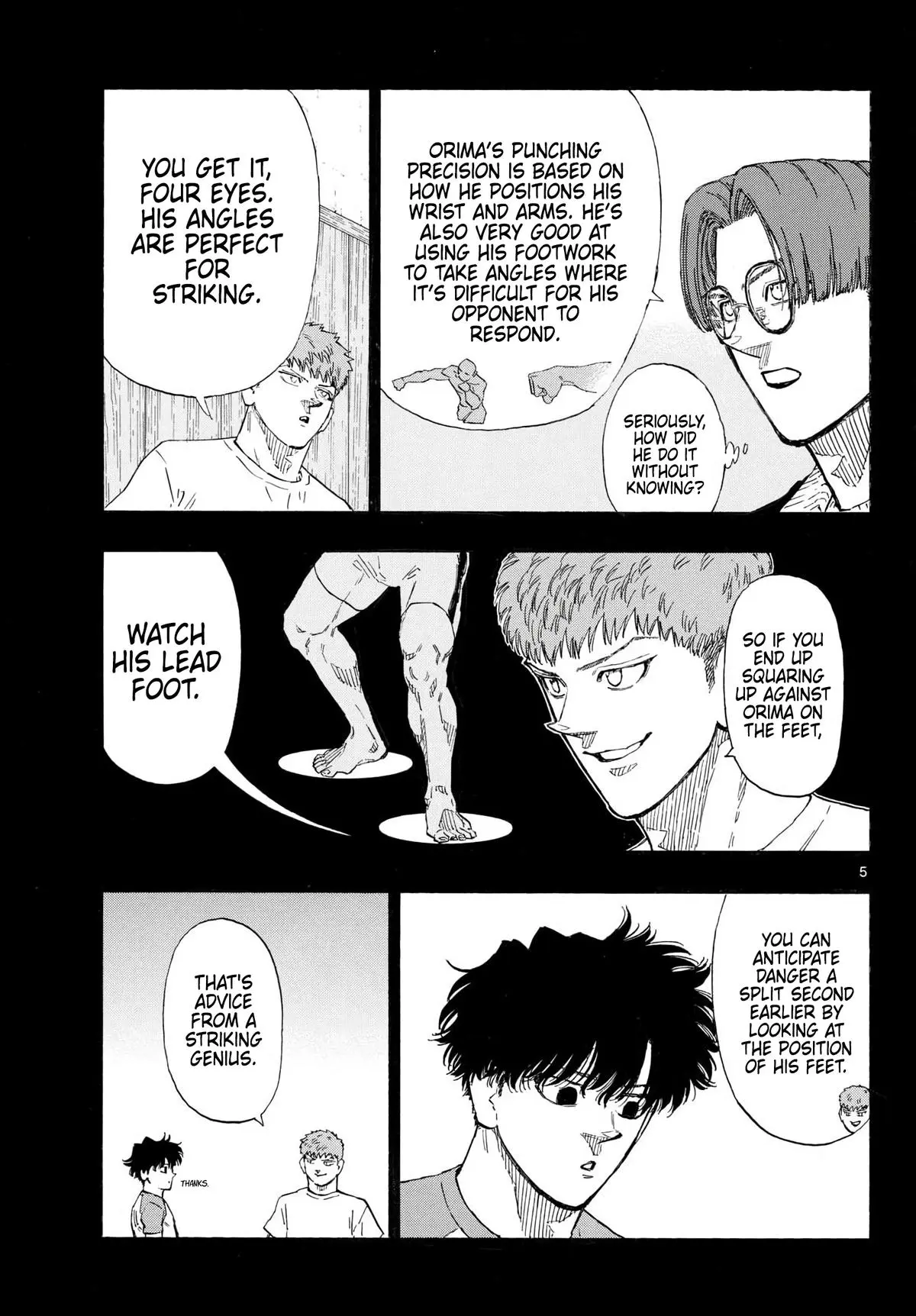 Read Red Blue - Chapter 200 - w5.redbluemangafree.com | Image 5