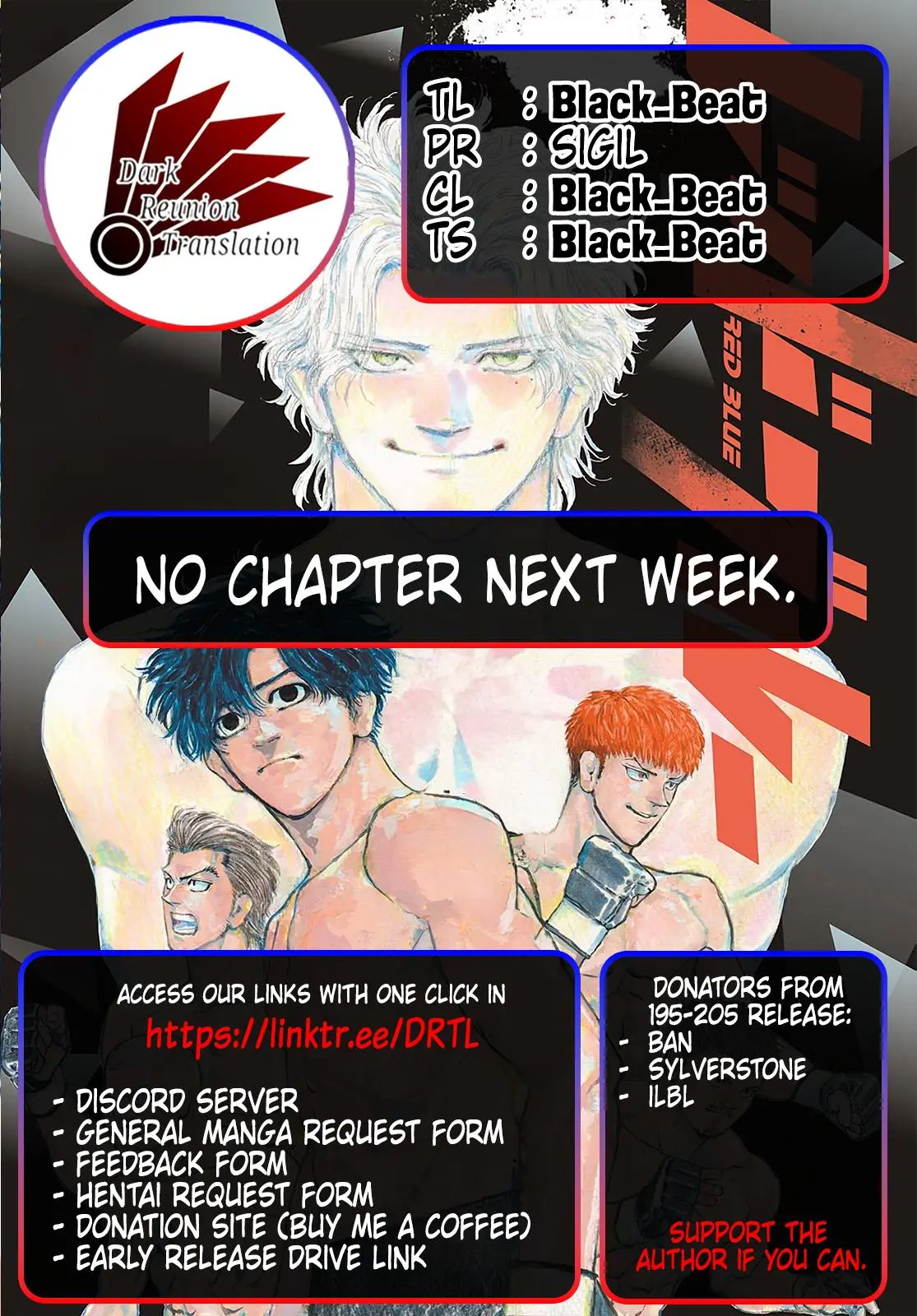 Read Red Blue - Chapter 200 - w5.redbluemangafree.com | Image 19