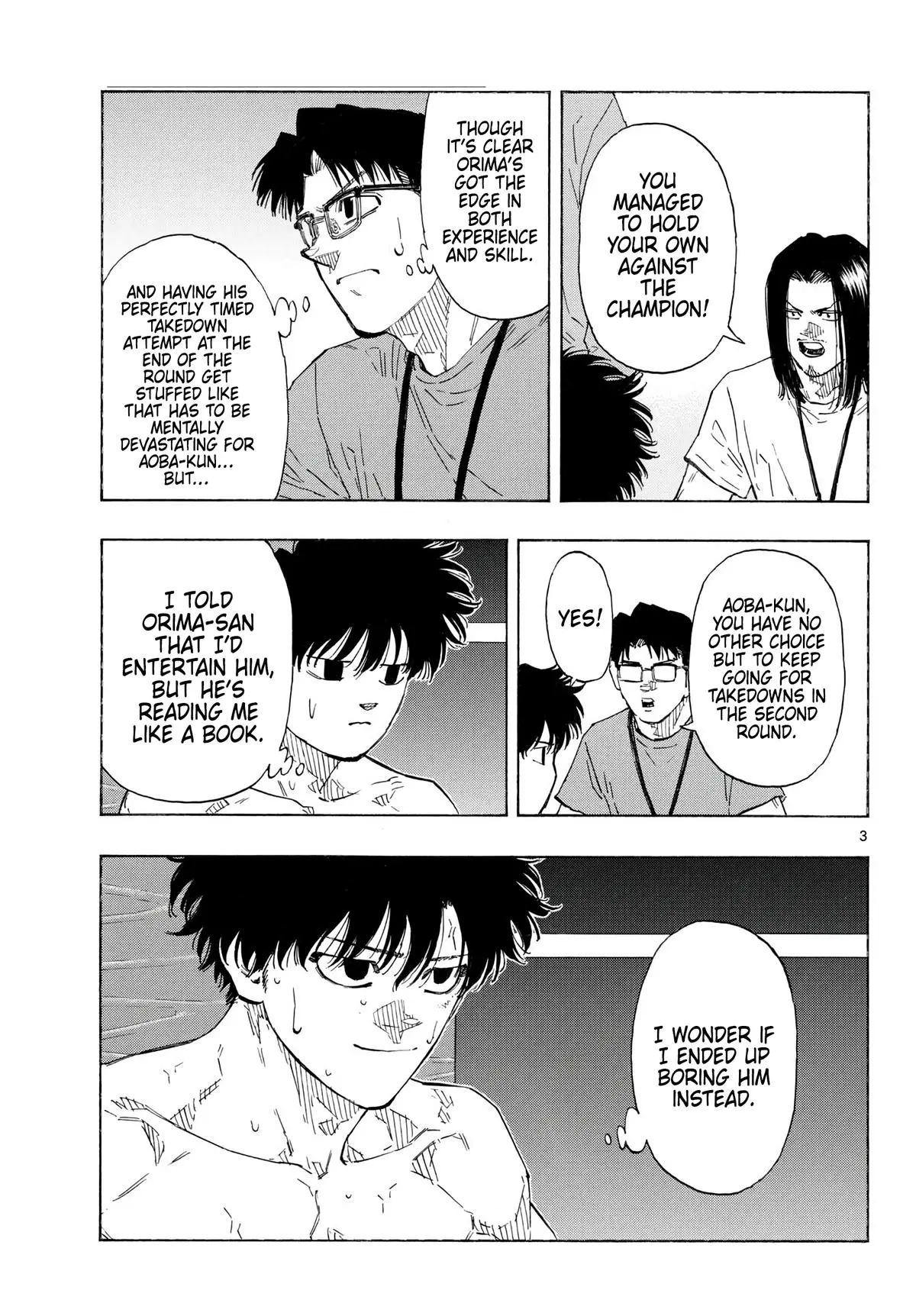 Read Red Blue - Chapter 202 - w5.redbluemangafree.com | Image 3