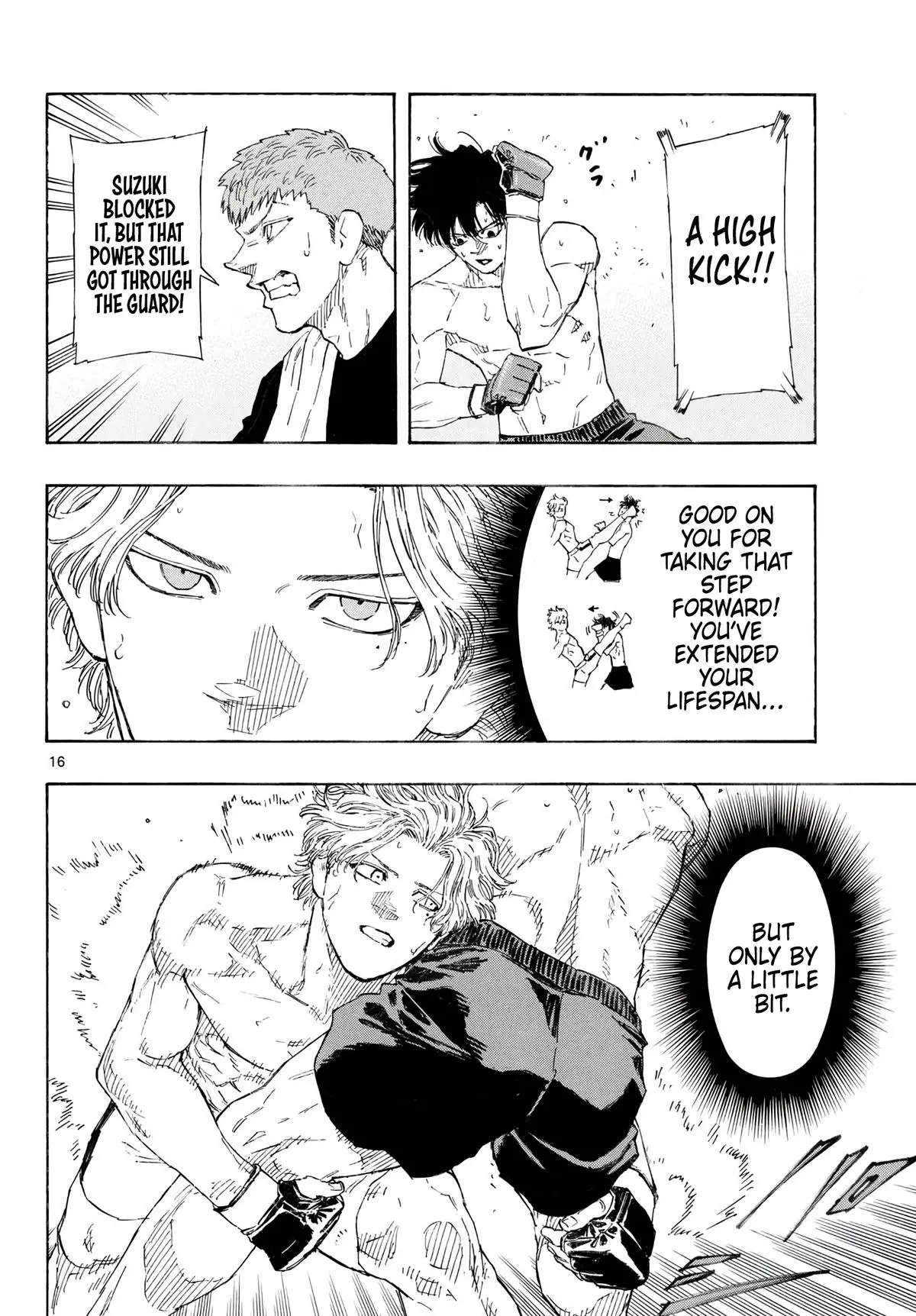 Read Red Blue - Chapter 202 - w5.redbluemangafree.com | Image 16