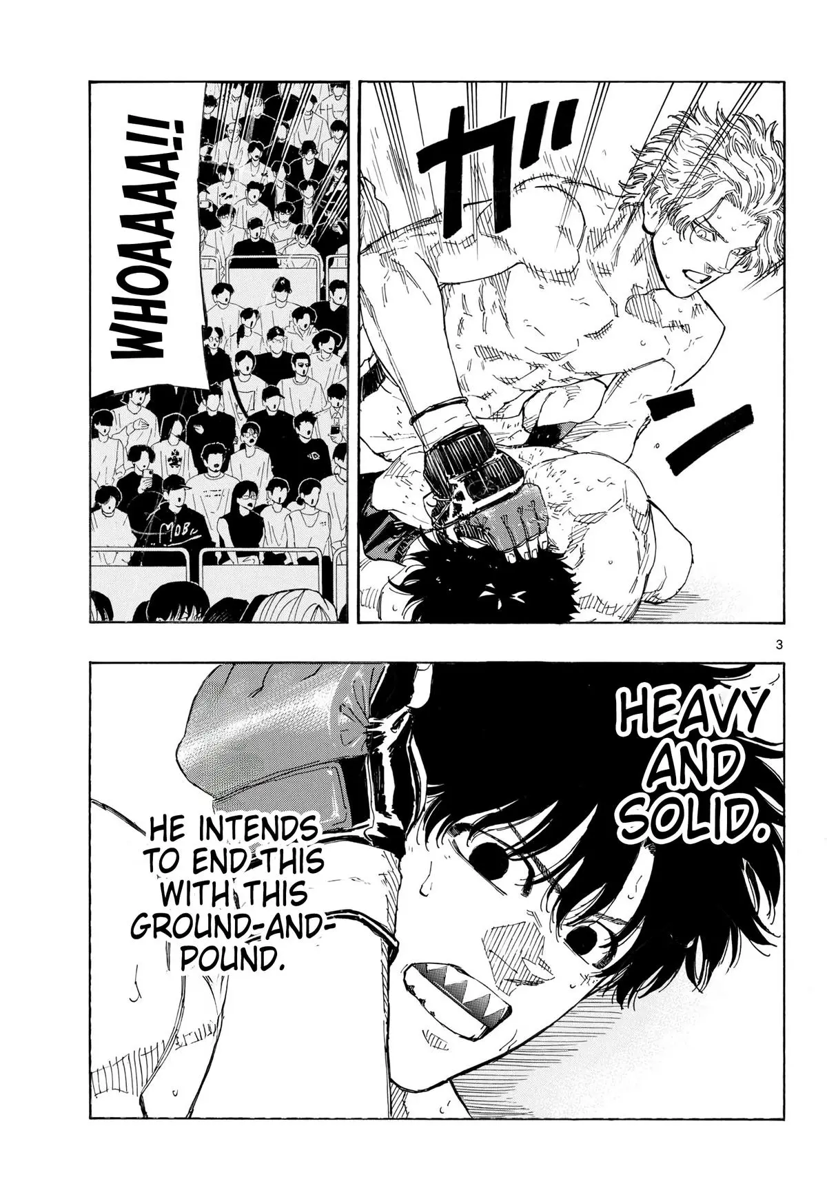 Read Red Blue - Chapter 203 - w5.redbluemangafree.com | Image 3