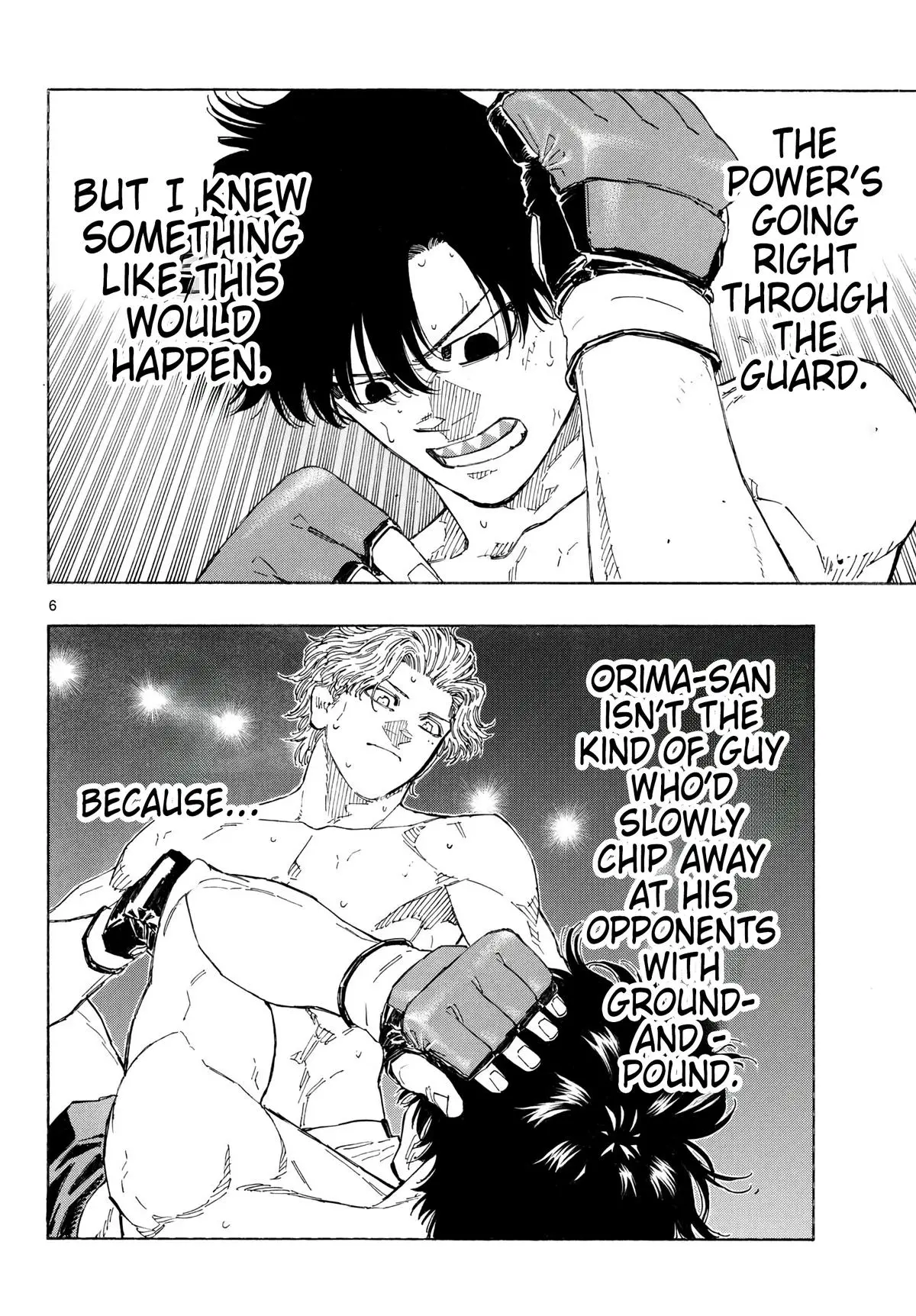 Read Red Blue - Chapter 203 - w5.redbluemangafree.com | Image 6