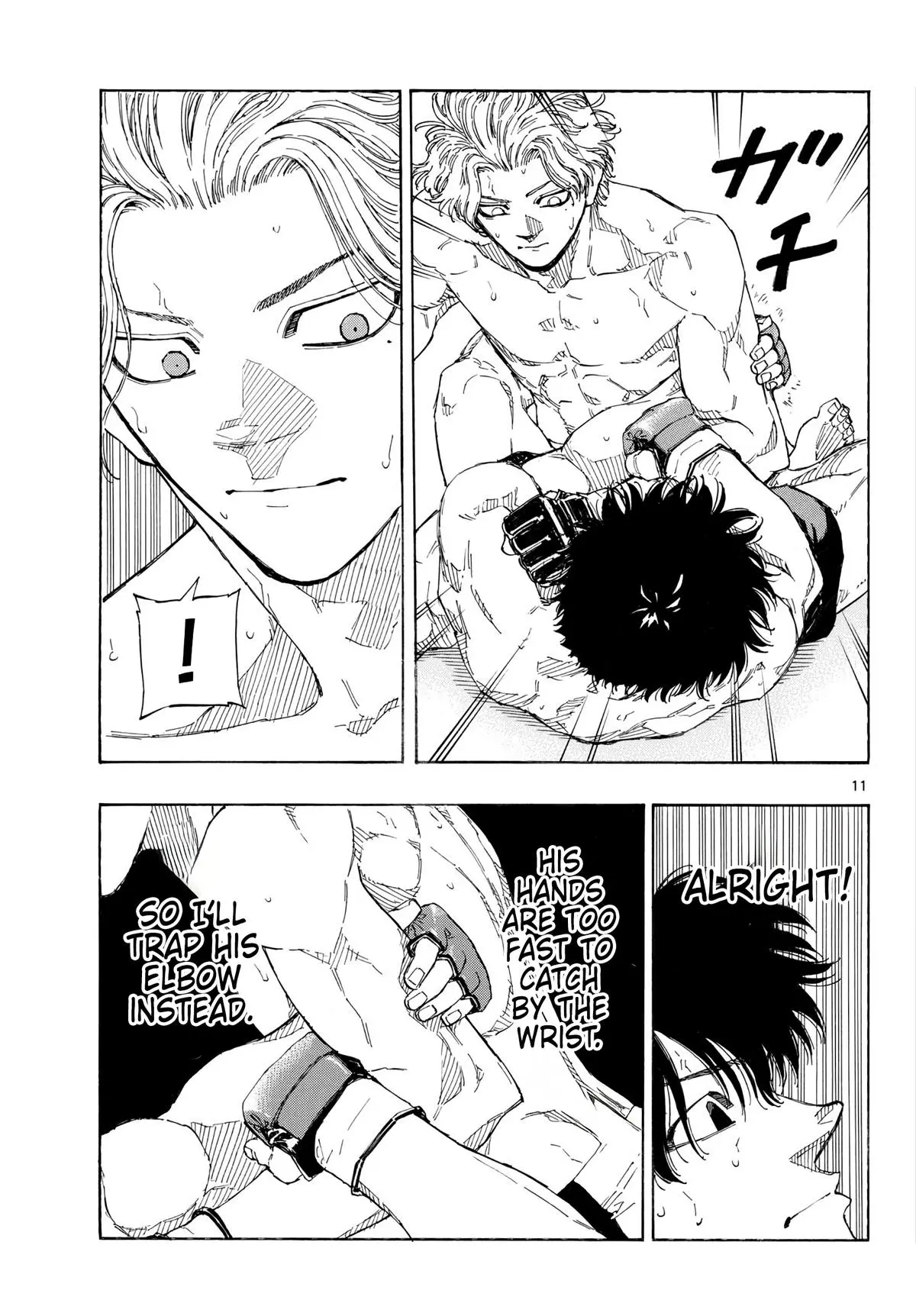 Read Red Blue - Chapter 203 - w5.redbluemangafree.com | Image 11