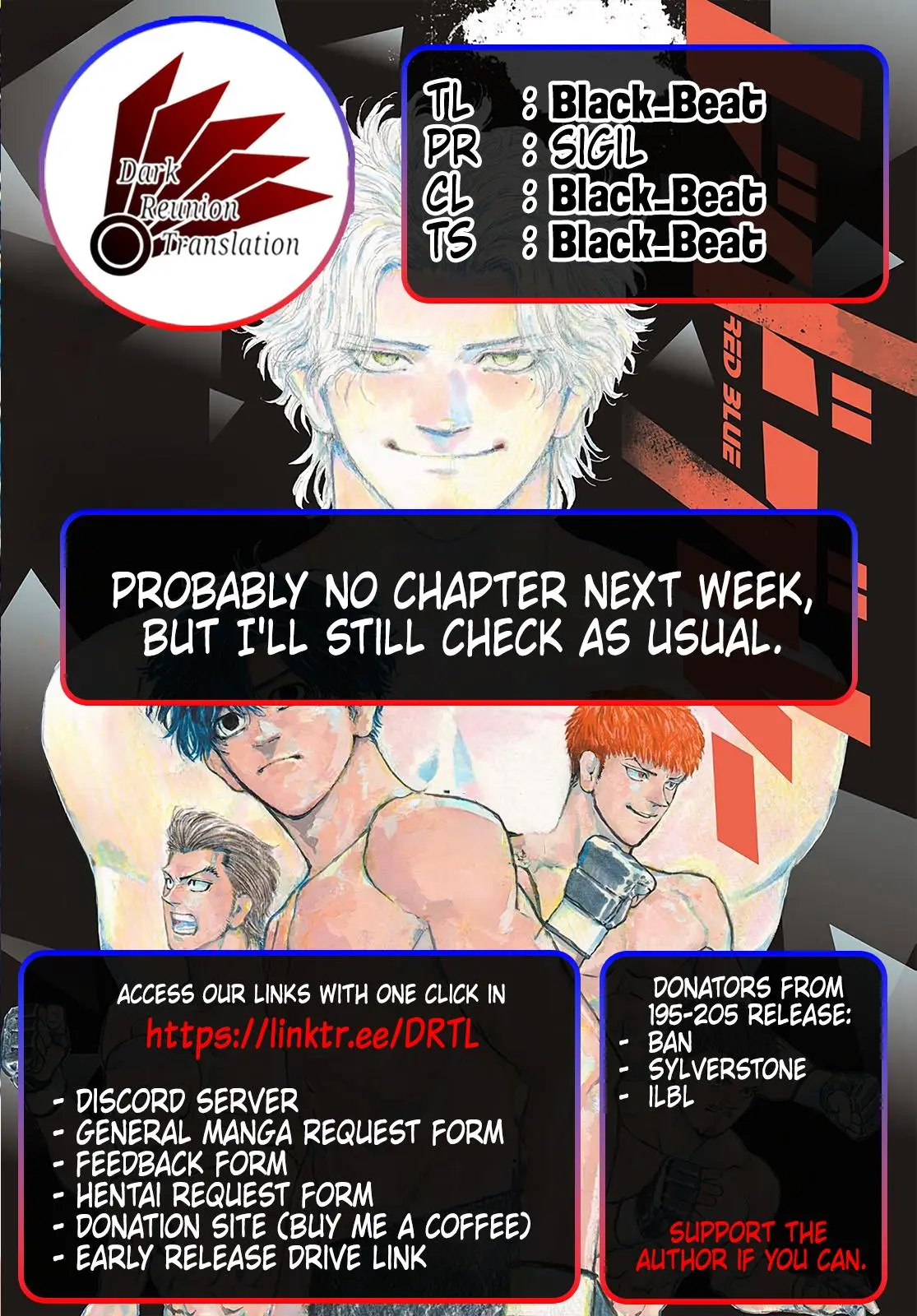 Read Red Blue - Chapter 203 - w5.redbluemangafree.com | Image 19