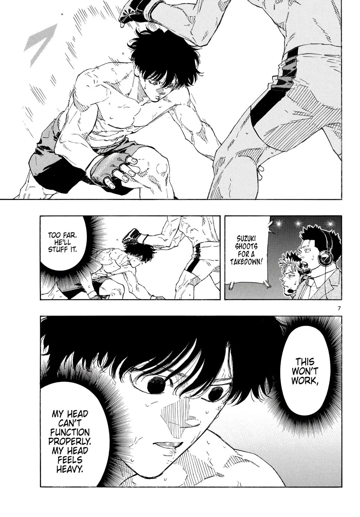 Read Red Blue - Chapter 206 - w5.redbluemangafree.com | Image 7