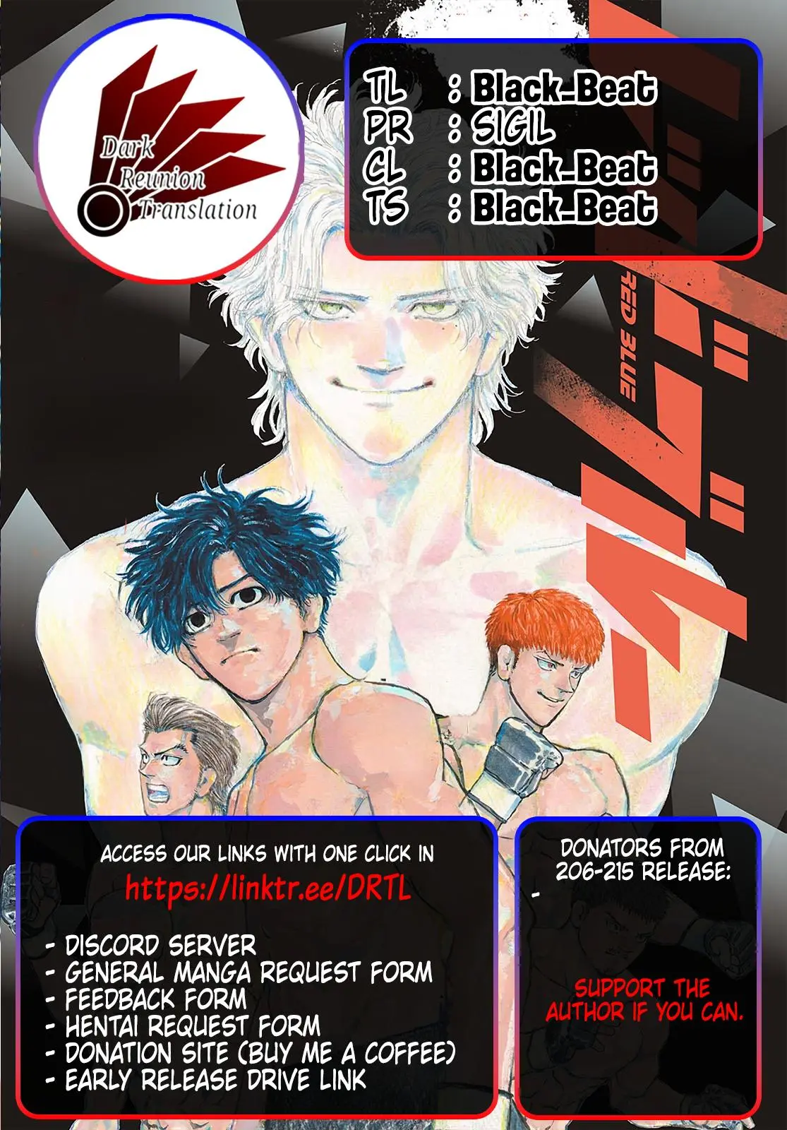 Read Red Blue - Chapter 206 - w5.redbluemangafree.com | Image 19