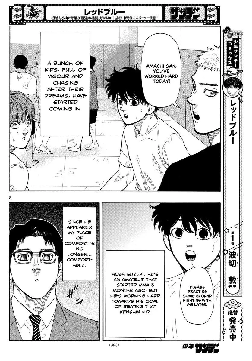 Read Red Blue - Chapter 21 - w5.redbluemangafree.com | Image 9